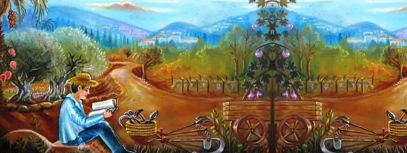 Parashat Behar-Bechukotai