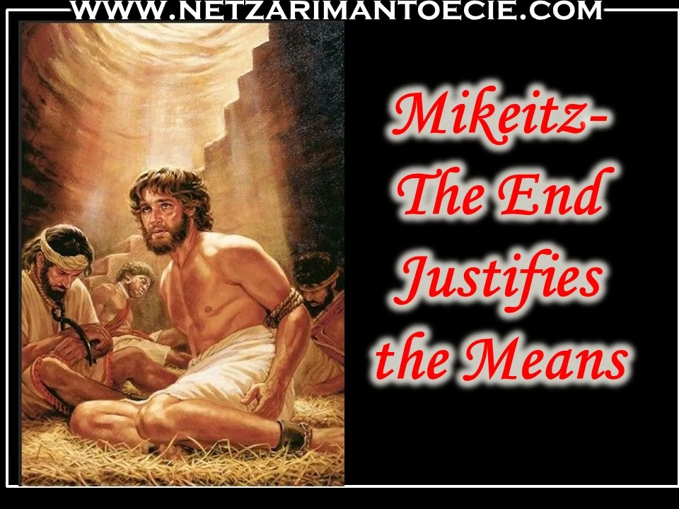 Mikeitz The End Justifies The Means