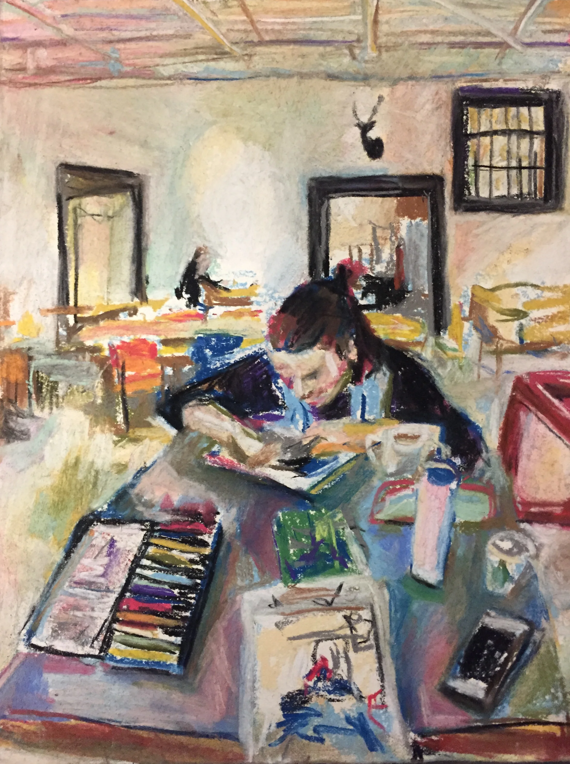 hope and table at doubleshot.JPG