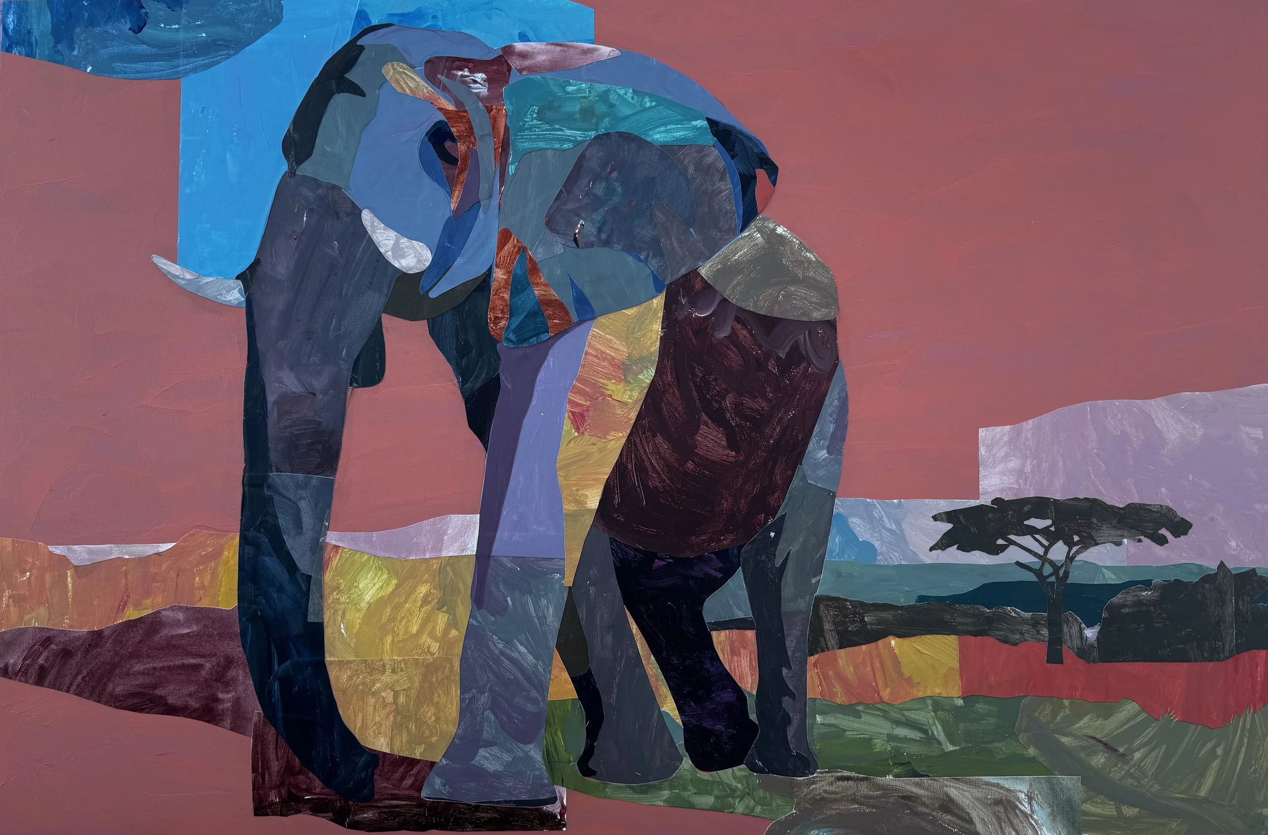 EIS French Kinder Elephant