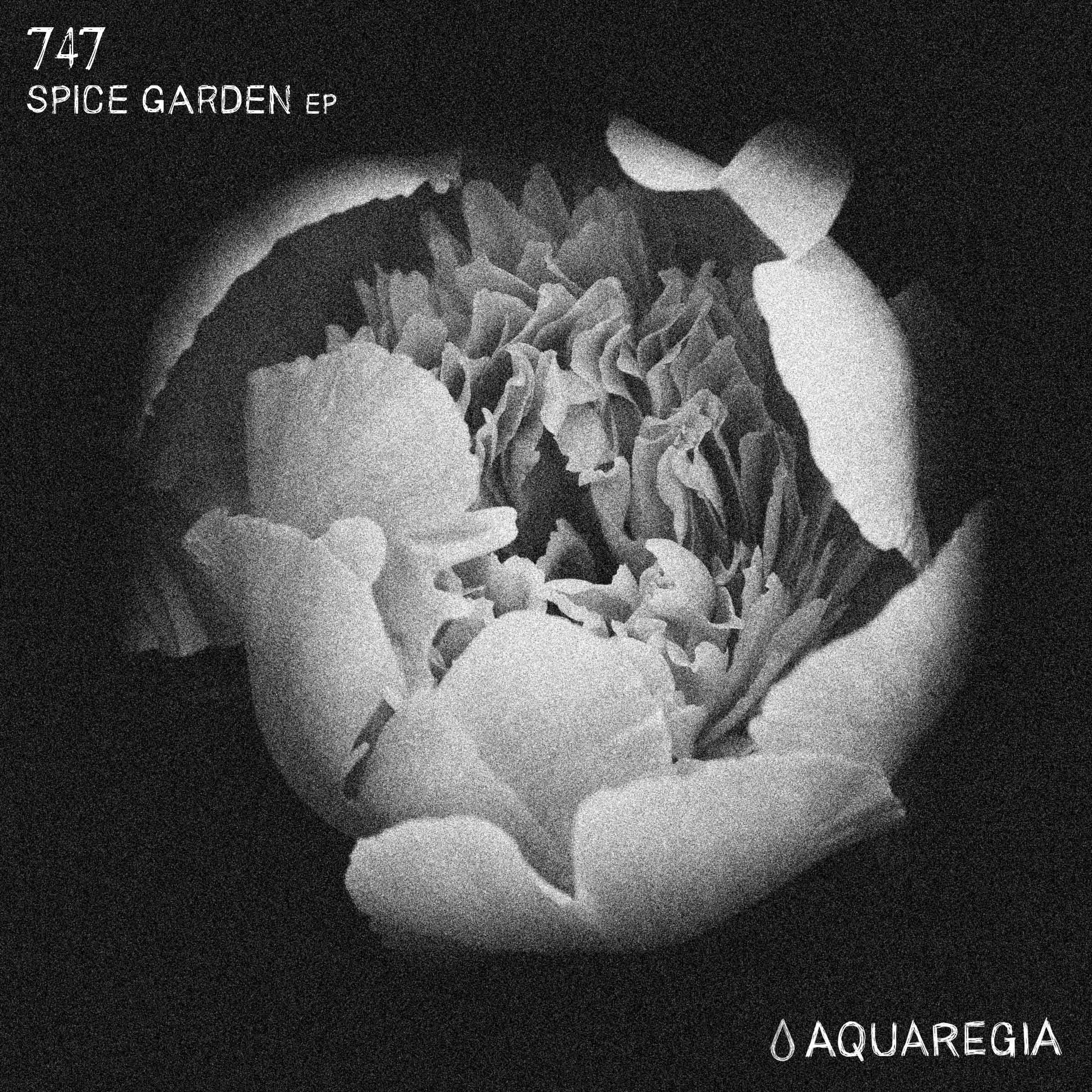 747 - Spice Garden EP [AQR003]