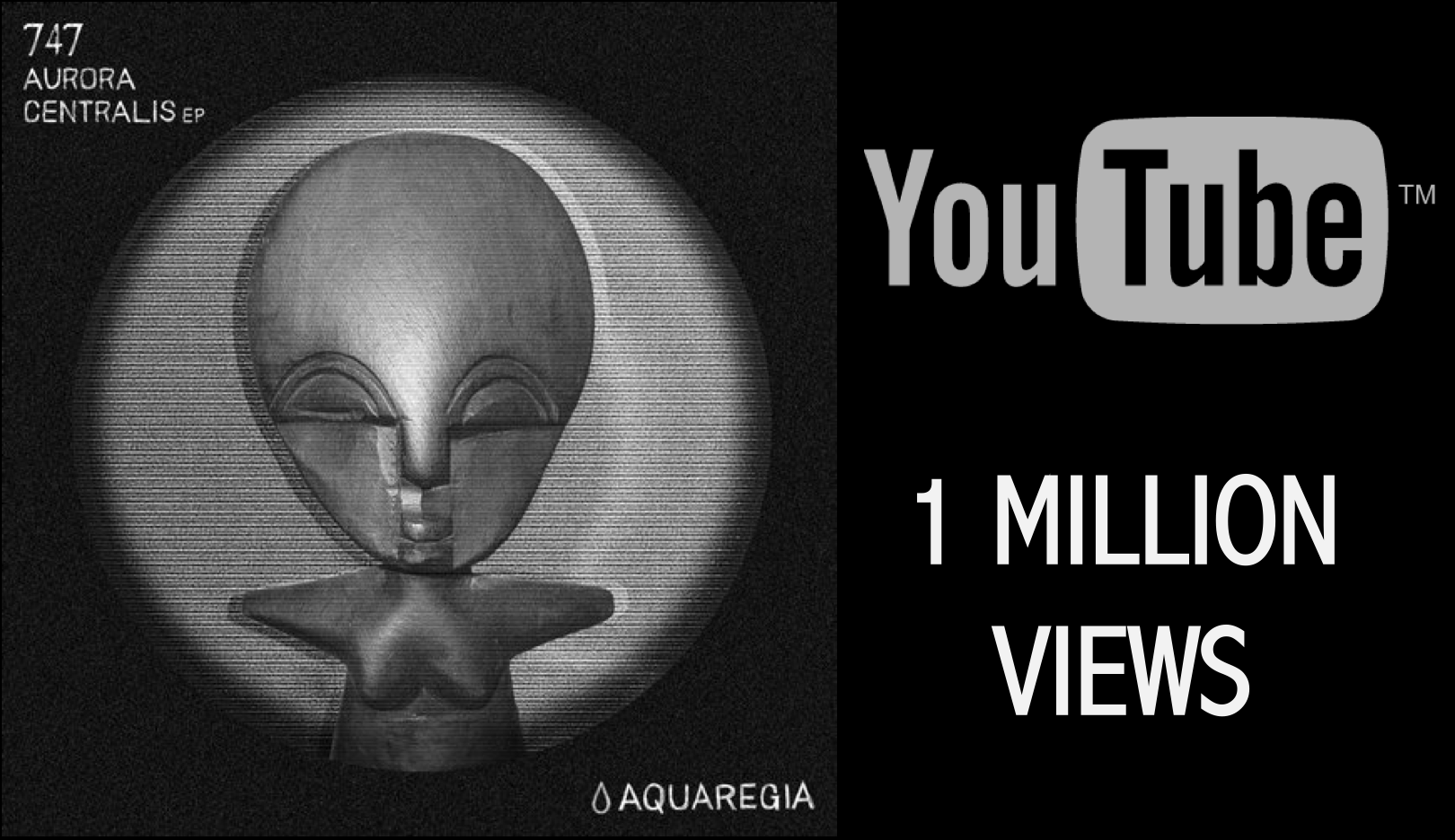 1 MILLION YOUTUBE VIEWS!