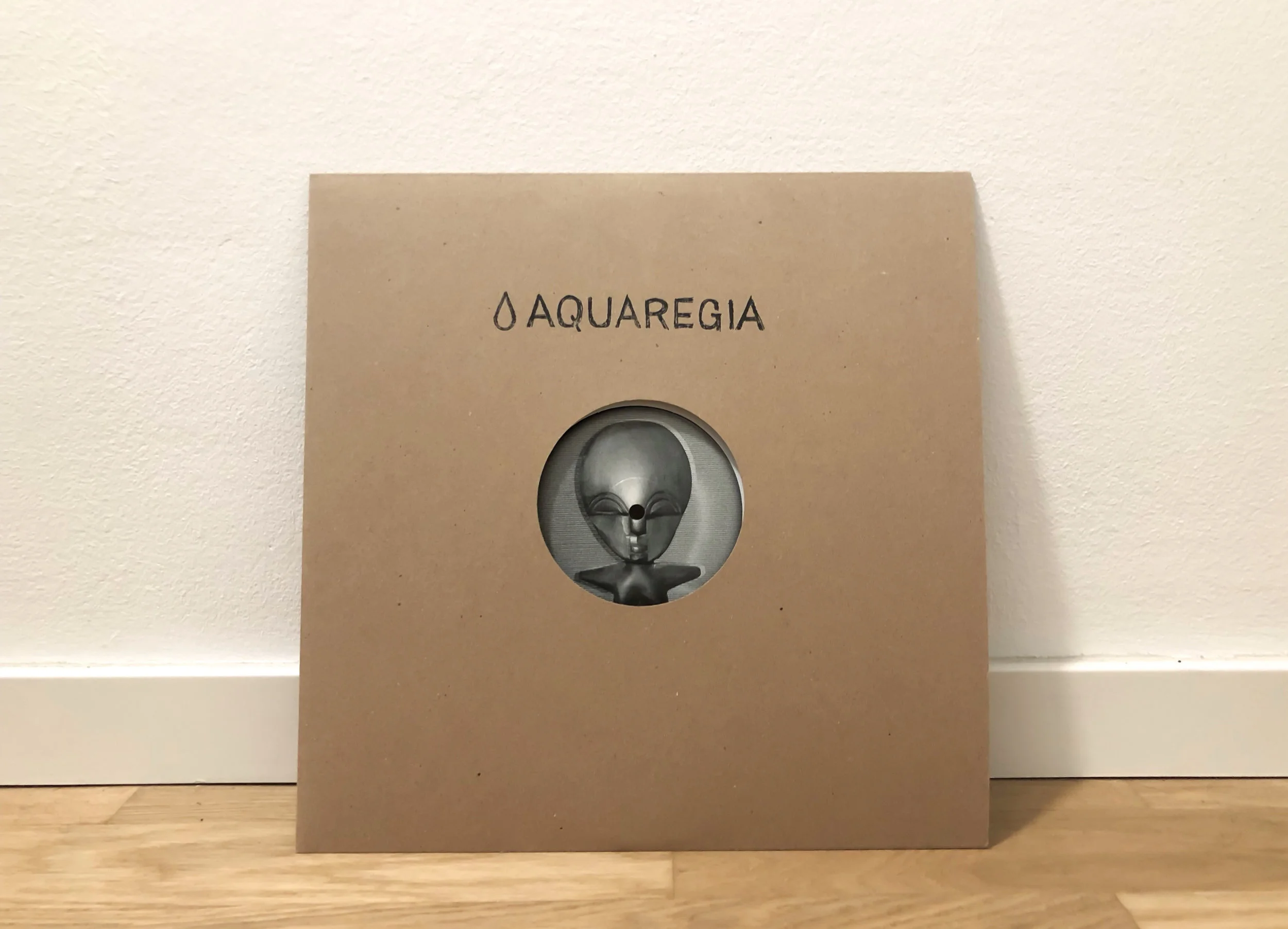 Aurora Centralis EP Original Pressing