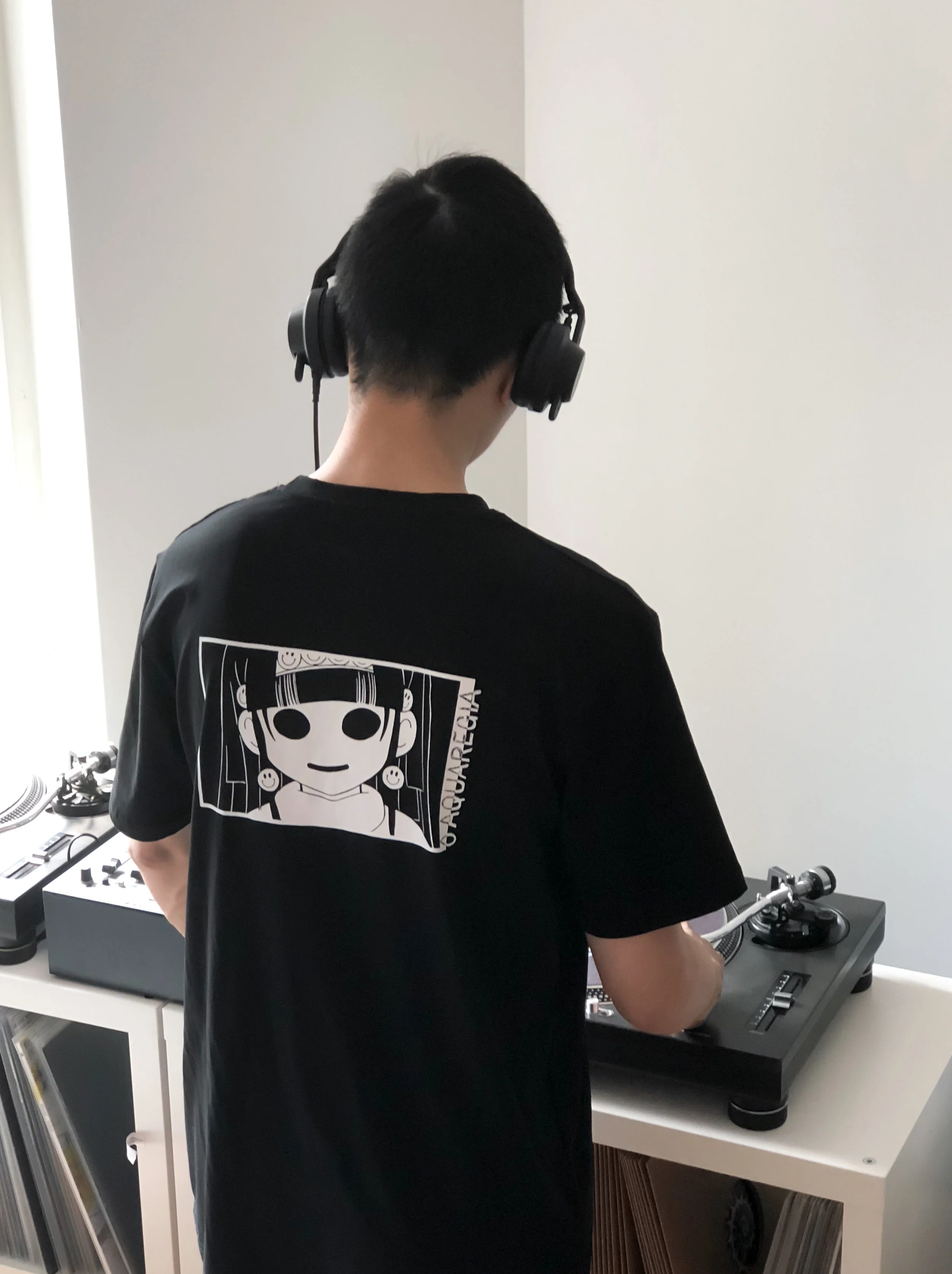Acid Anime T-Shirt