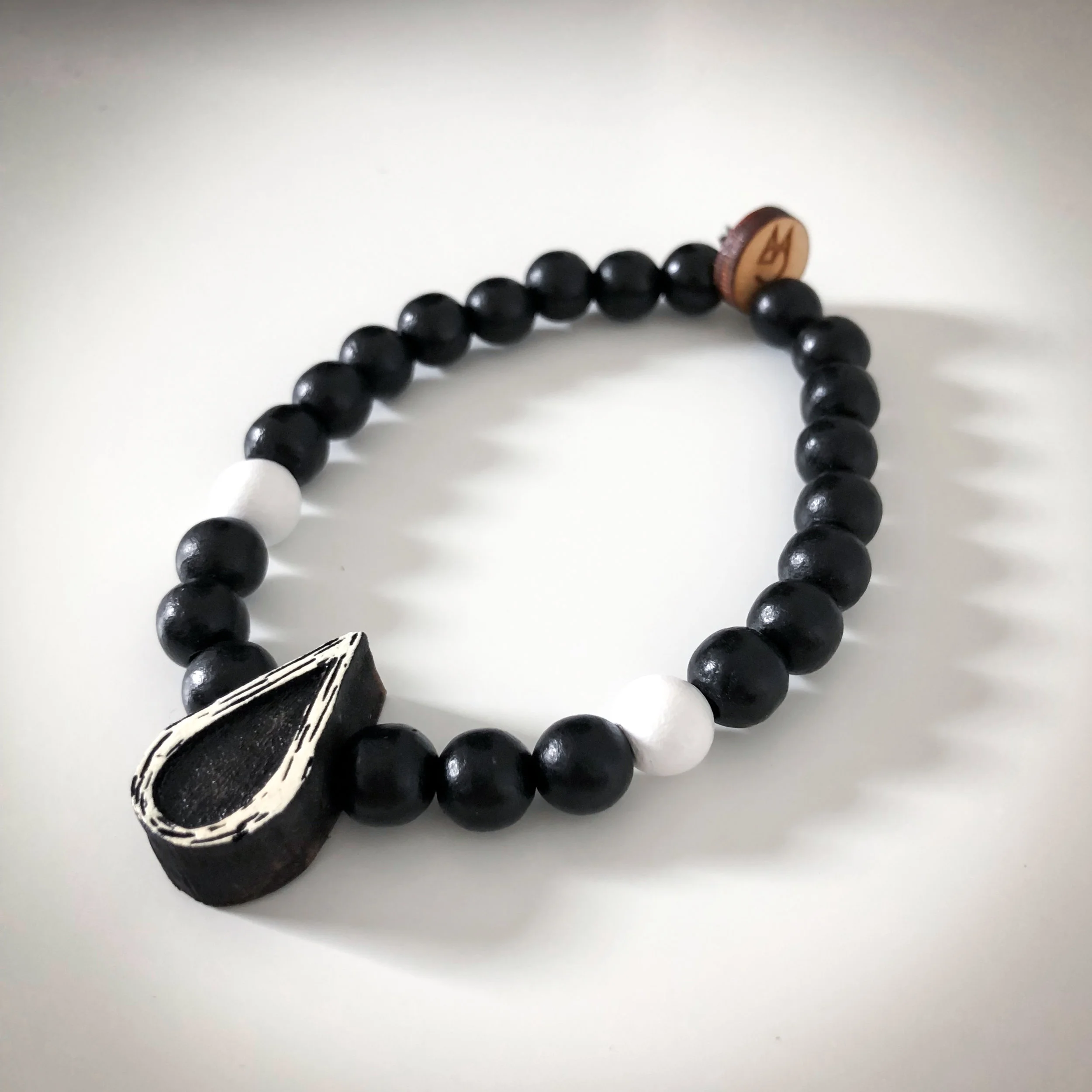 Aquaregia x GoodWoodNYC Bracelet