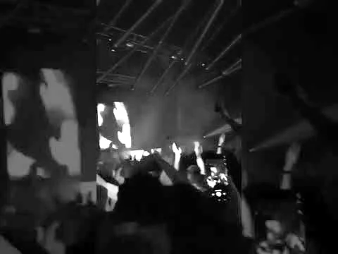 Aurora Centralis getting some love in Belfast - played by Bicep