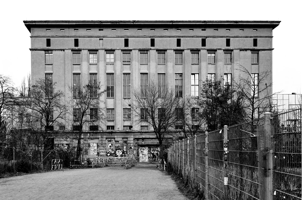 AURORA CENTRALIS @ BERGHAIN