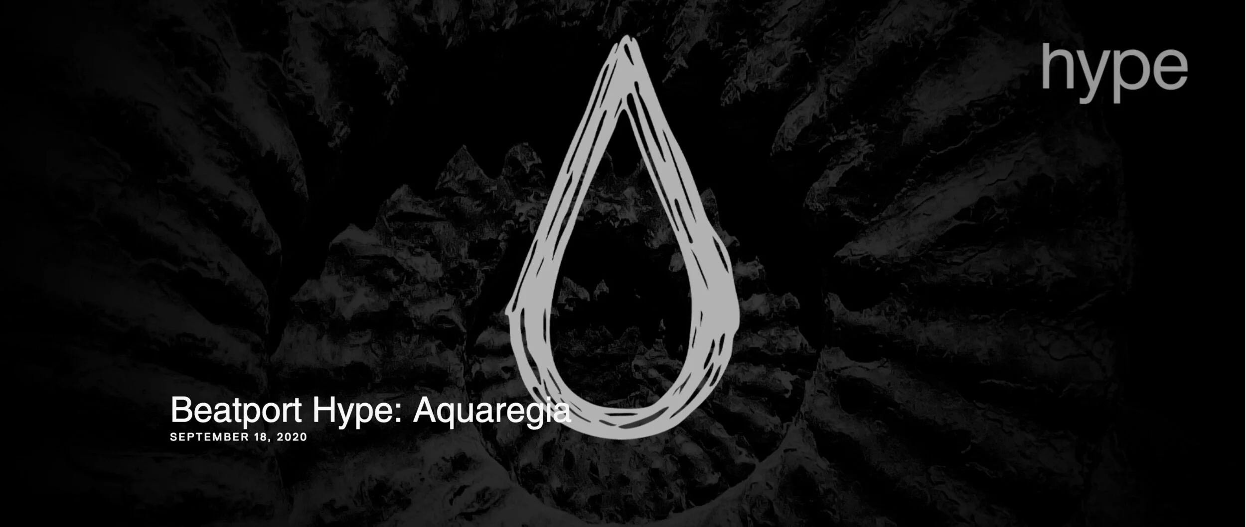 Aquaregia is Beatport's Hype Label of the Month