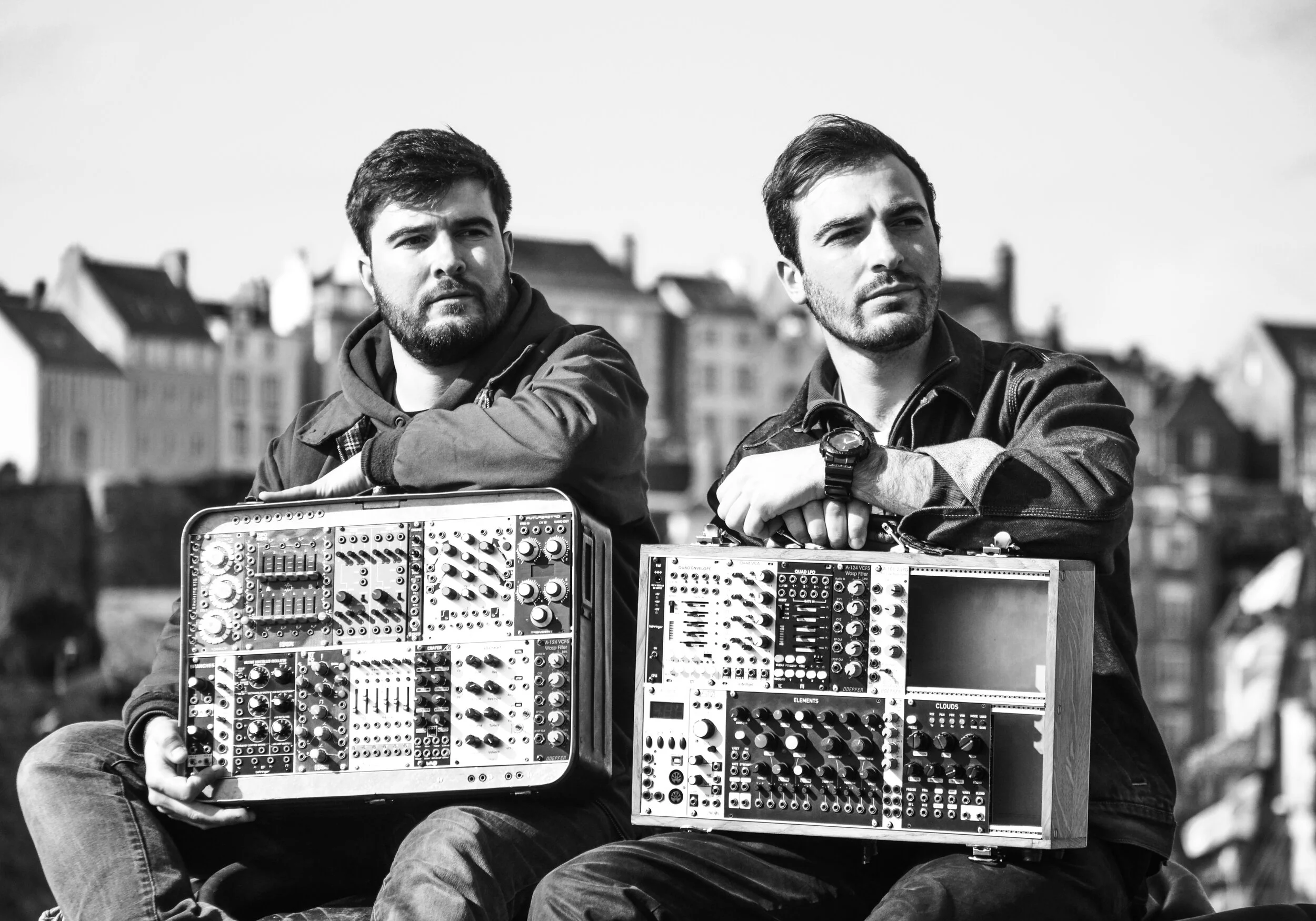 Troma &amp; PERS1 featured in local newspaper