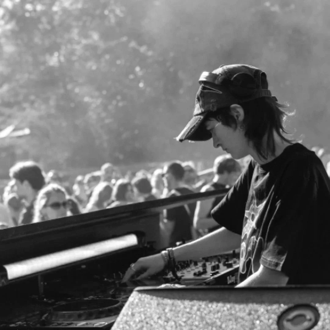 747 - Expo played by upsammy at Draaimolen Festival 2025