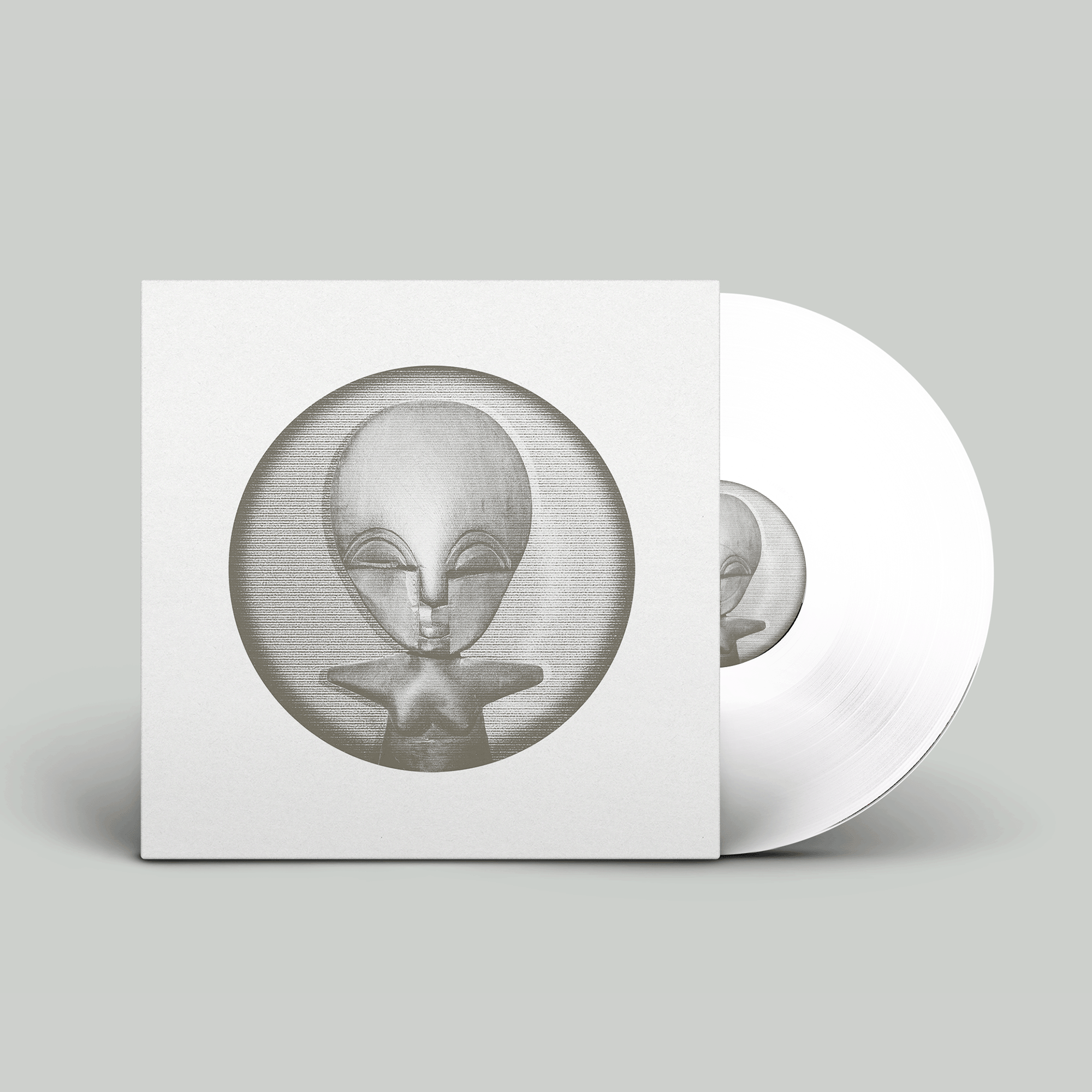 747 - Aurora Centralis EP (12" Vinyl, Reissue)