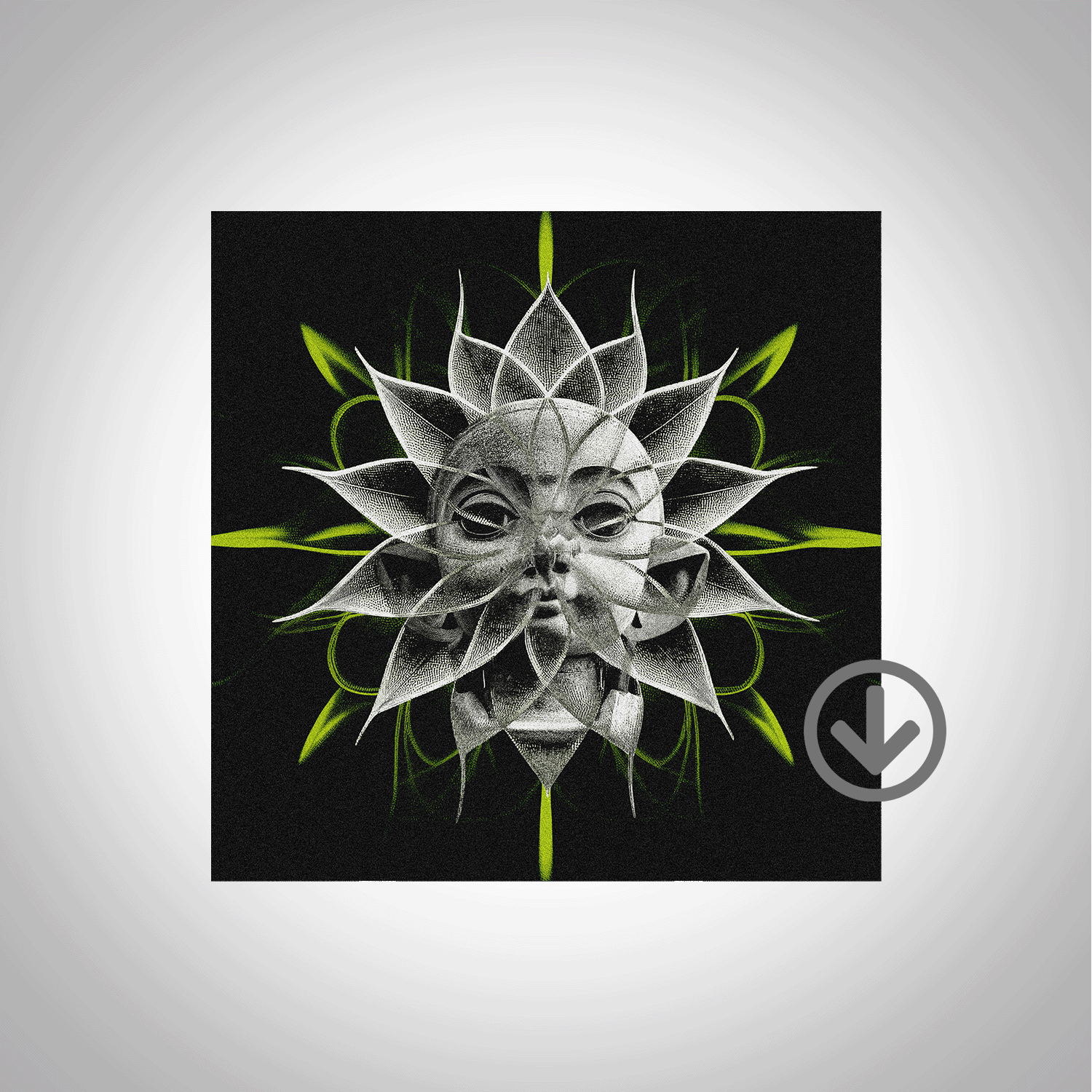 747 - Veiltail / Stairway (Digital)