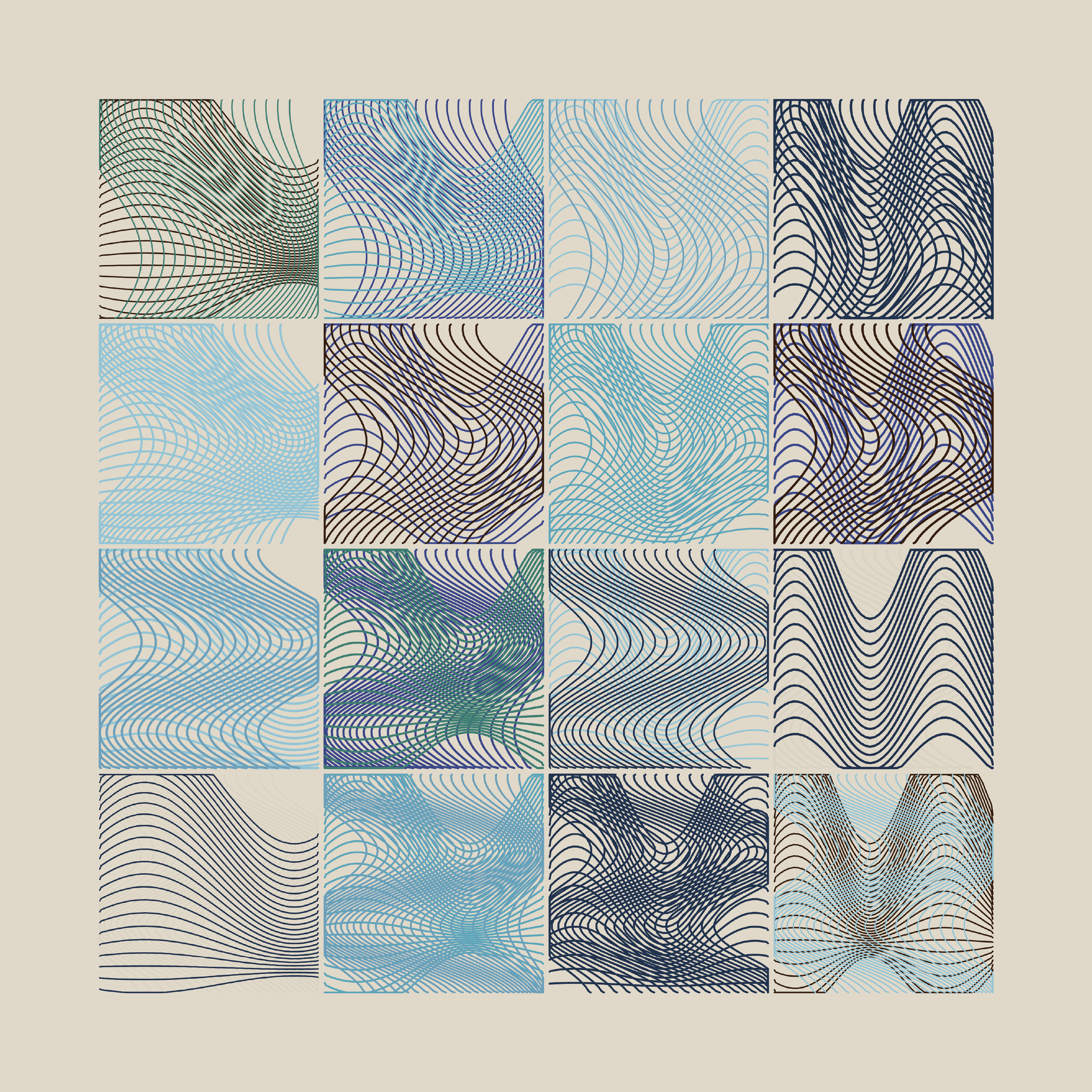 747 - Pacific Spirit - The Remixes