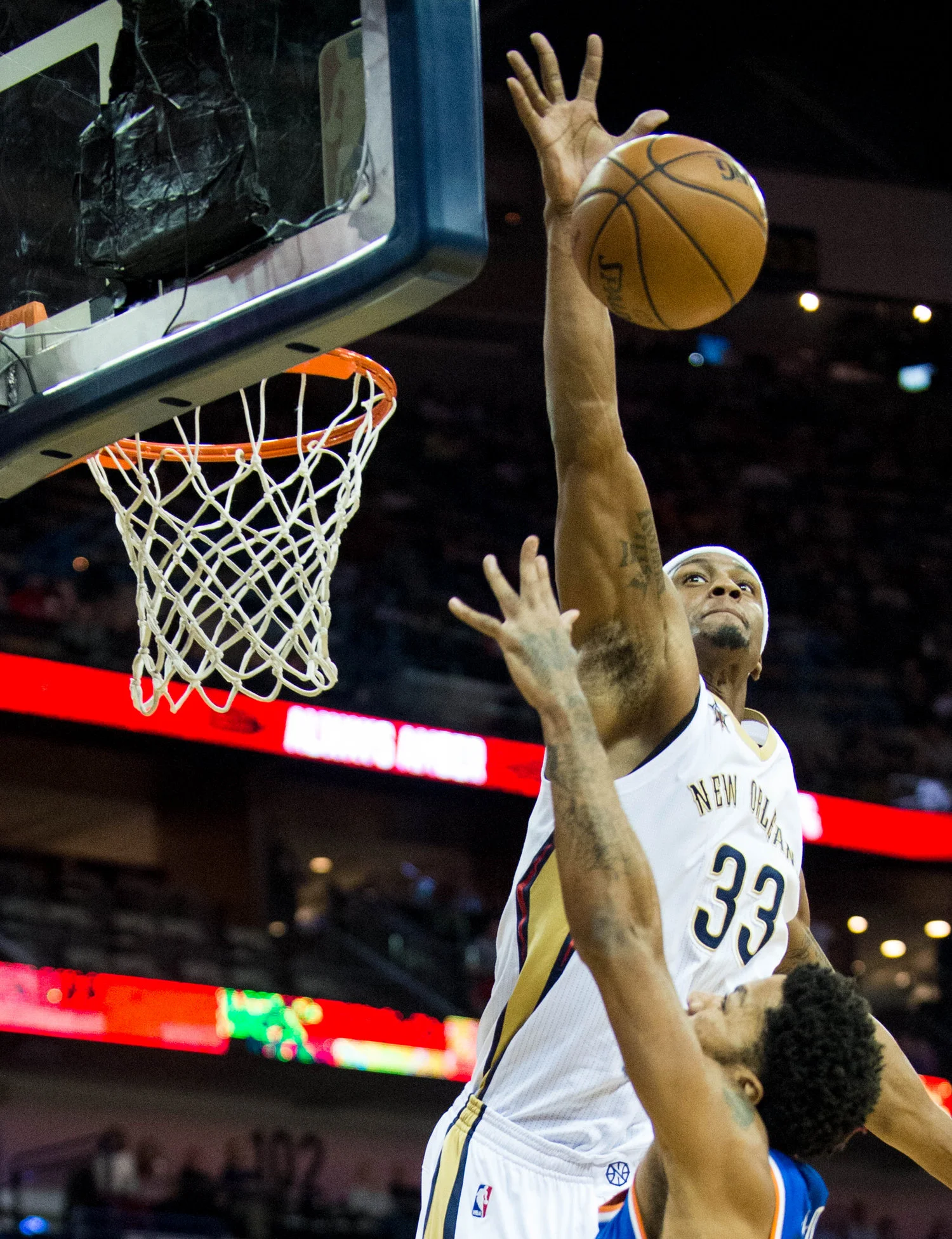 NBA BASKETBALL - PELICANS COVERAGE