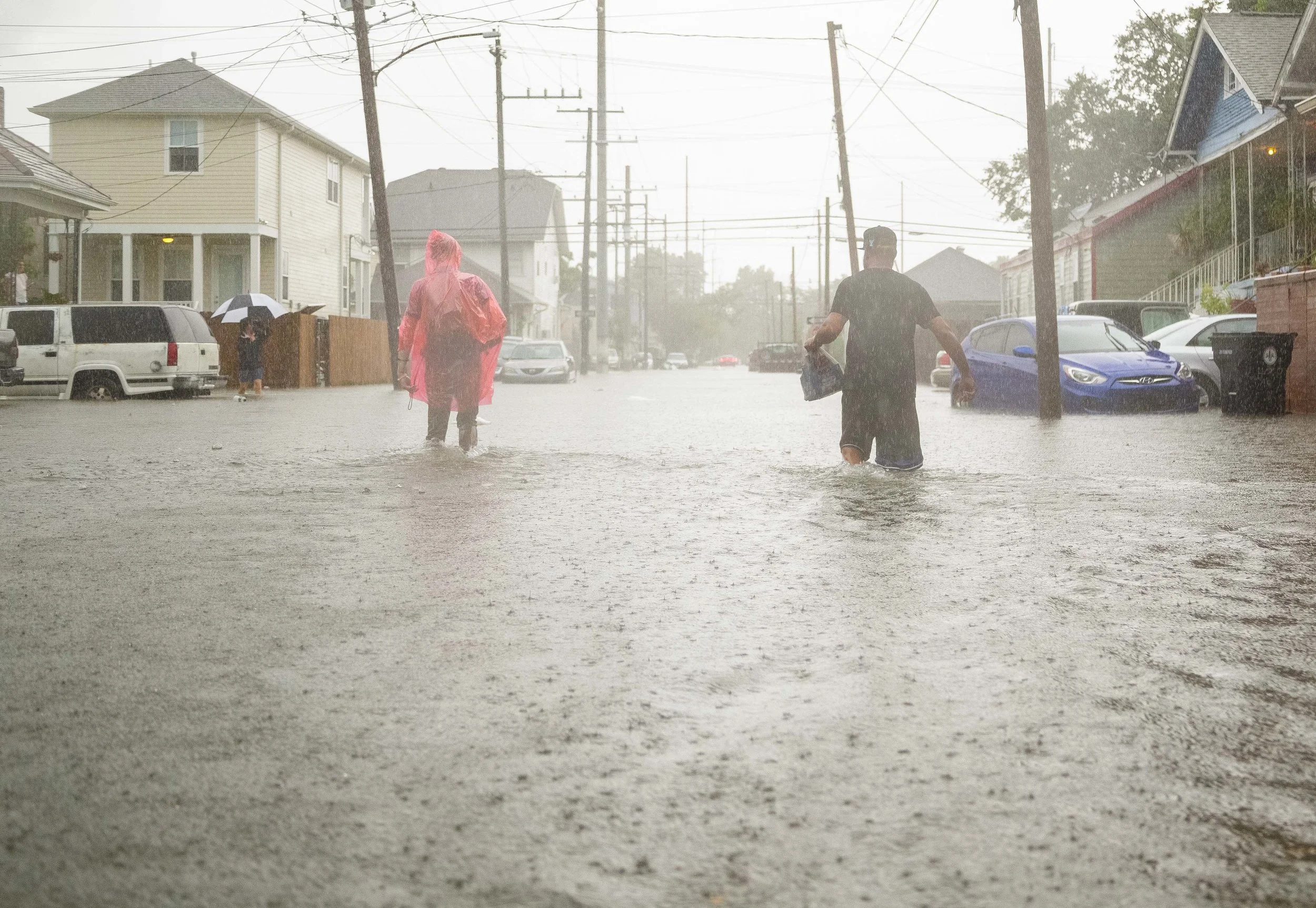 Midcity Flooding
