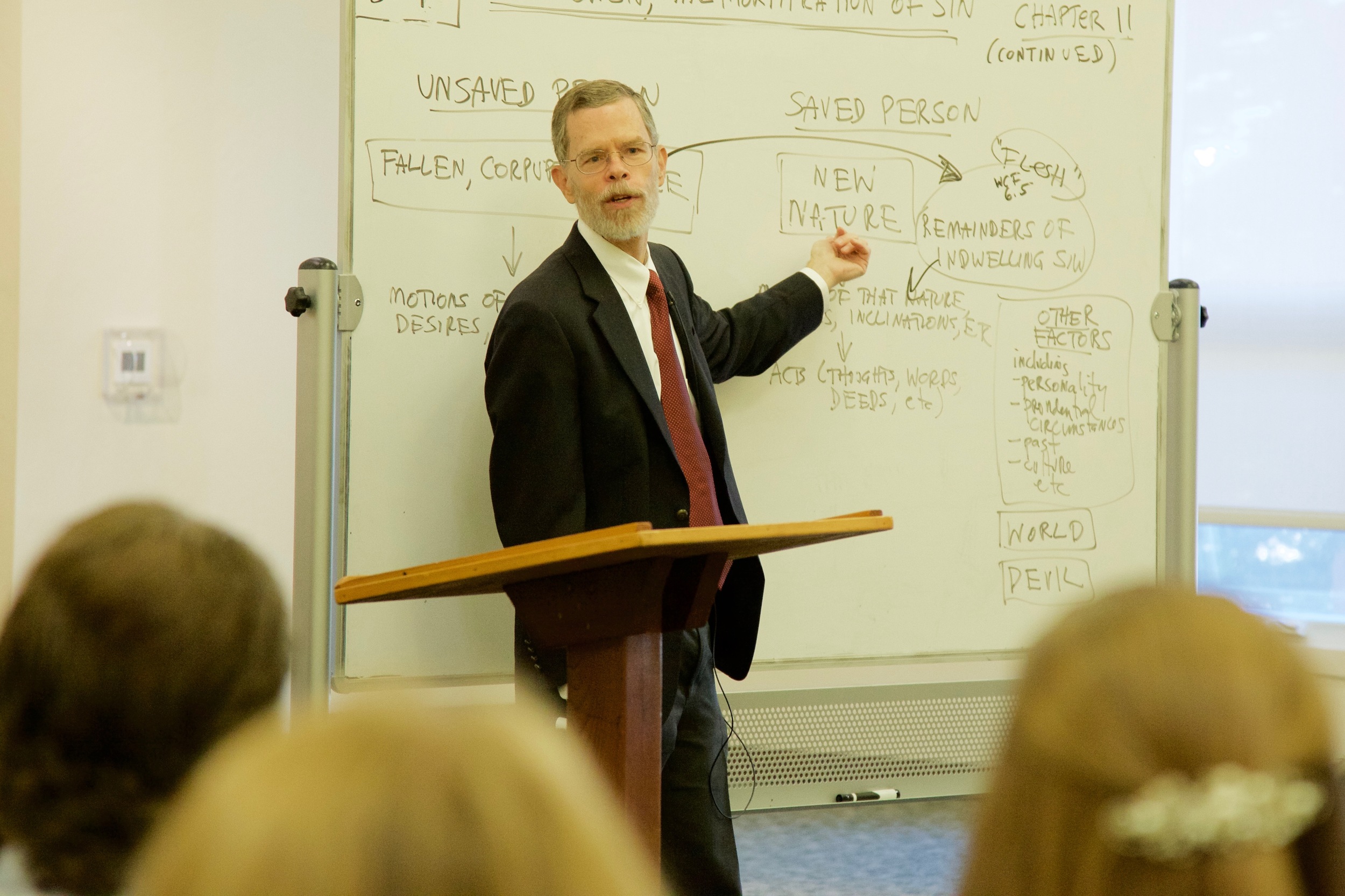 Adult Sunday School