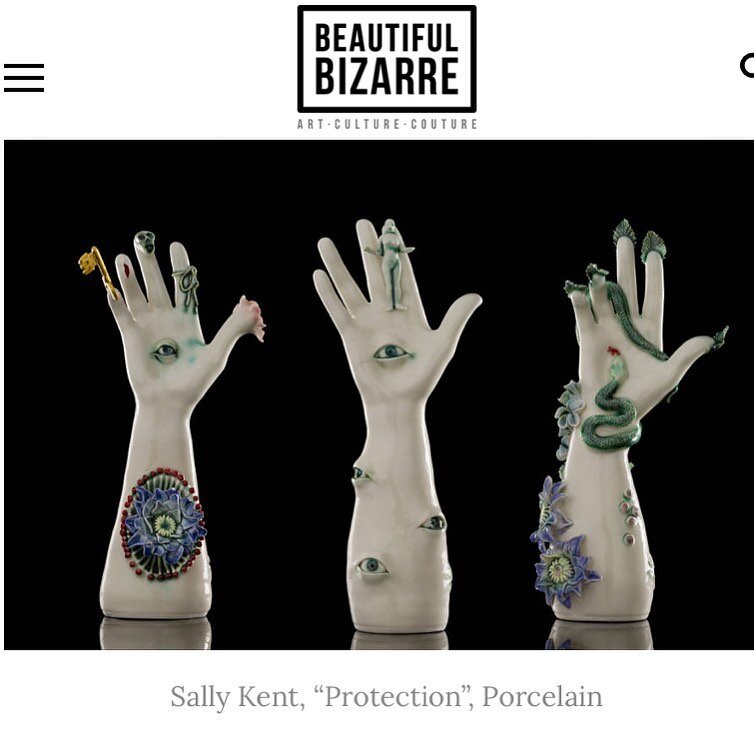 Thanks to @beautifulbizarremagazine for featuring my Protection series on their website www.beautifulbizarre.net
I am so thrilled as @beautifulbizarremagazine is one of my favourite art accounts to follow. Good luck to all the entrants in the Beautif