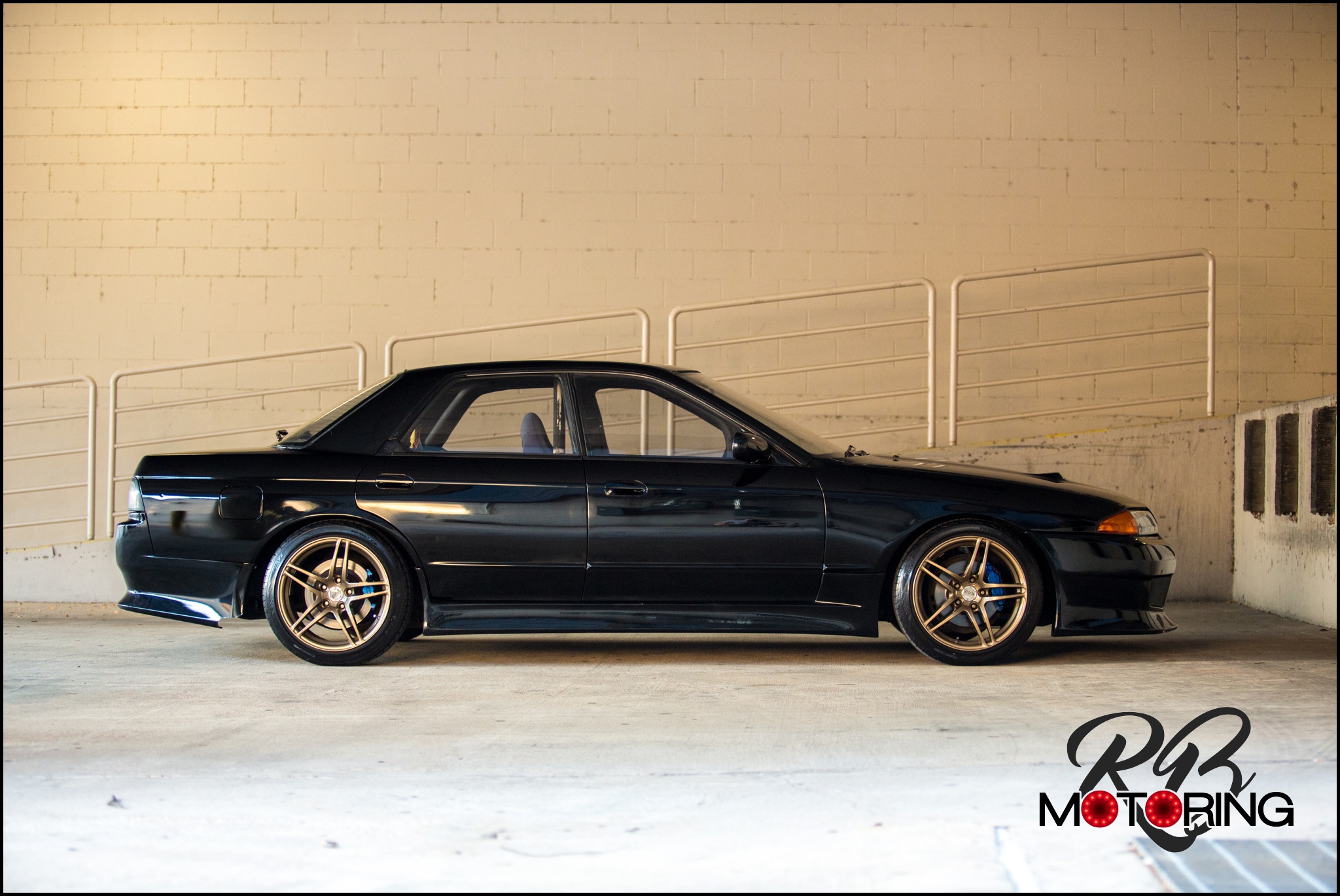 1991 Nissan Skyline 4 Door R32 Rb Motoring Jdm Importer