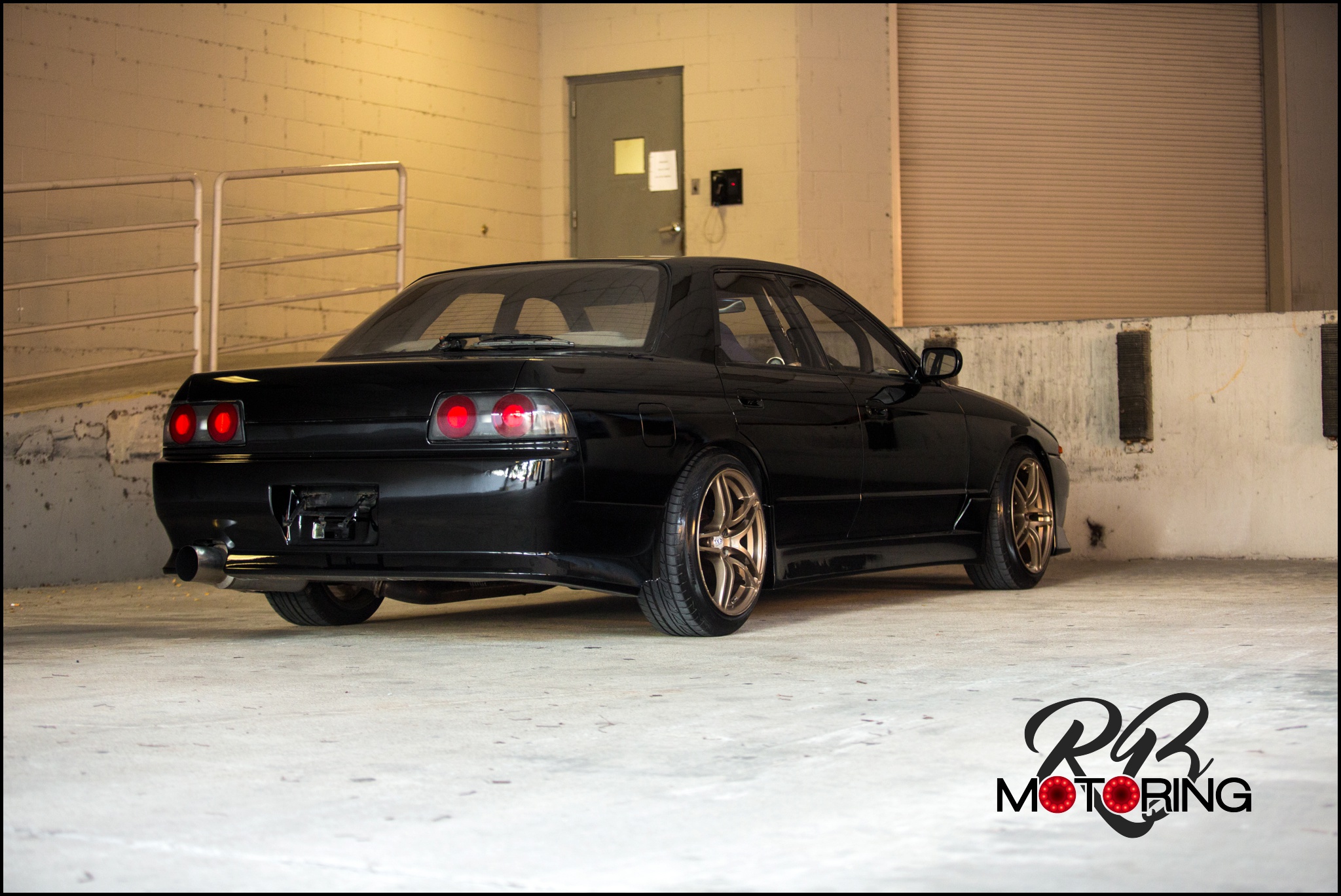 1991 Nissan Skyline 4 Door R32 Rb Motoring Jdm Importer