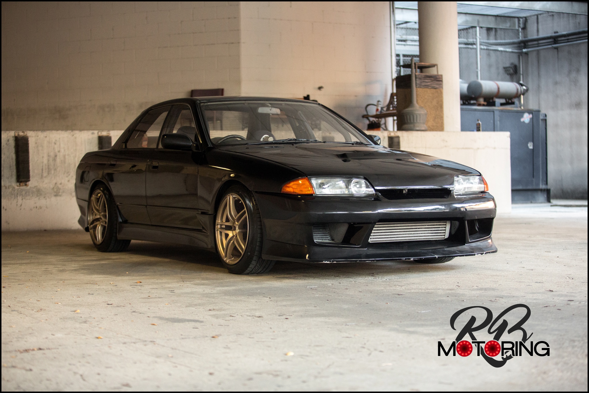 1991 Nissan Skyline 4 Door R32 Rb Motoring Jdm Importer