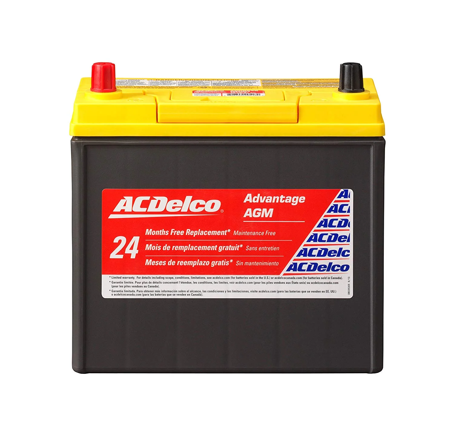 R32 Skyline AC Delco battery - image courtesy of Amazon.com