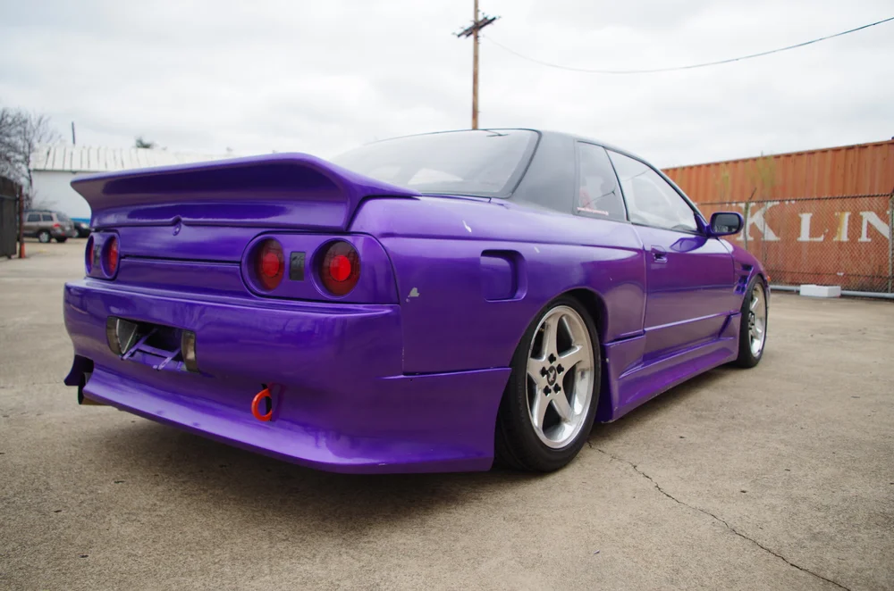 R32 Skyline Drift