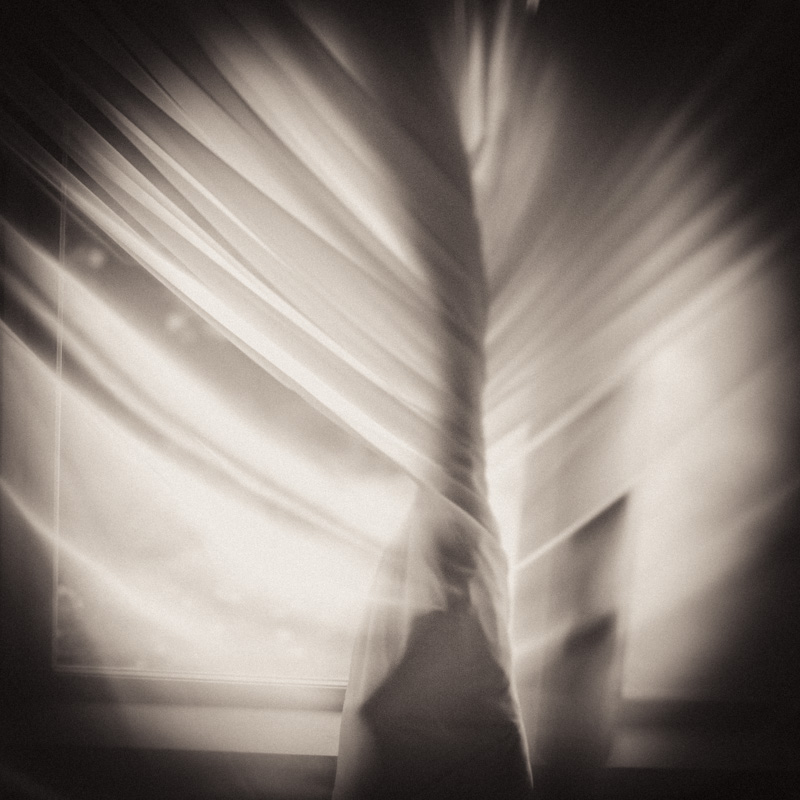Twisted Curtain