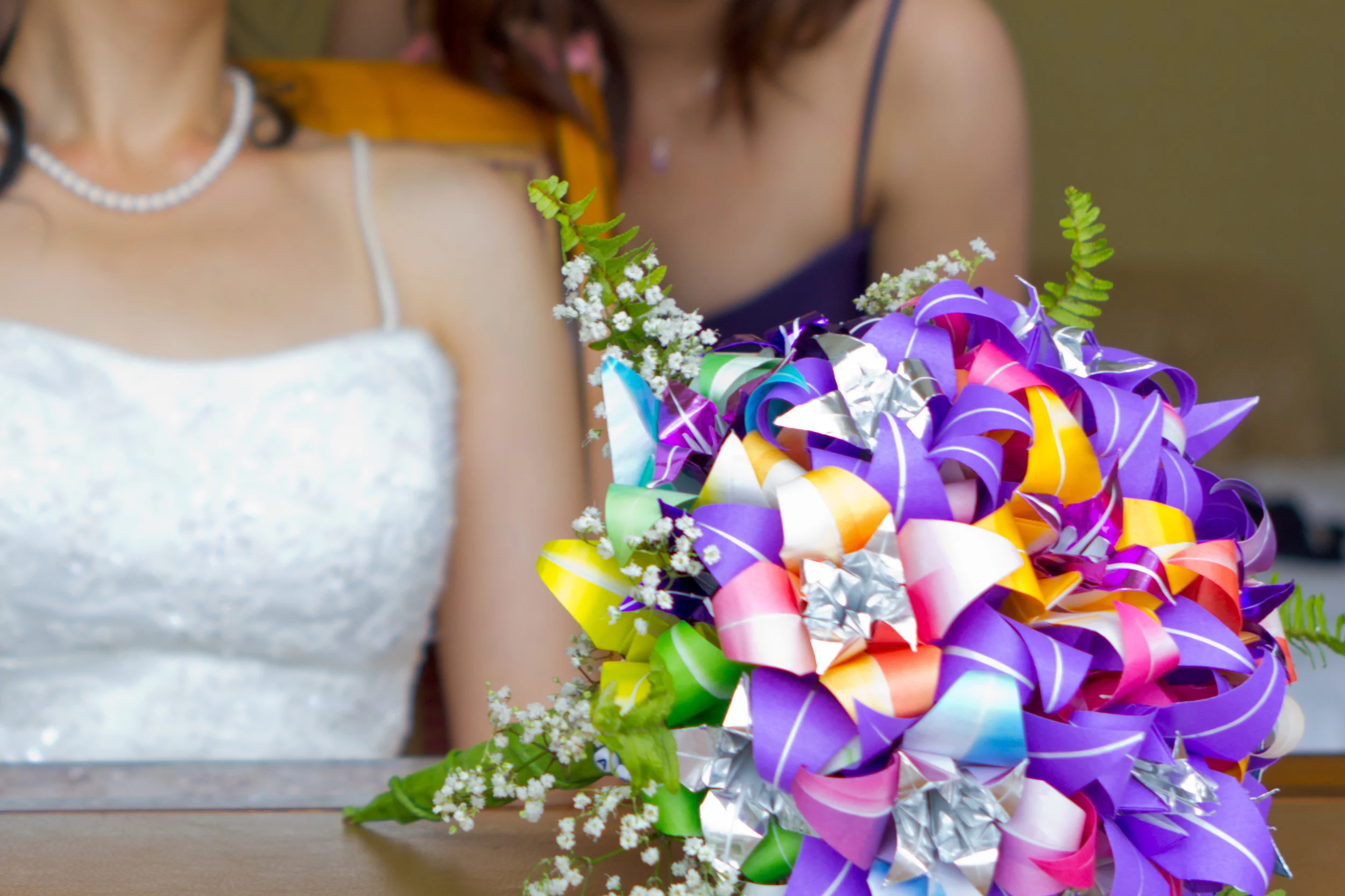 Origami Bouquet
