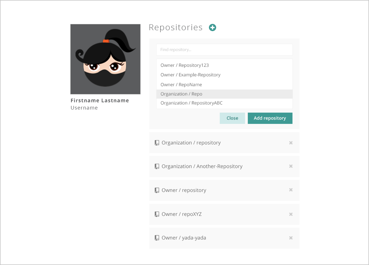 ReviewNinja-add repo.png