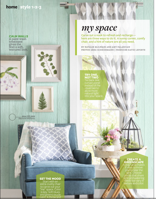 Better Homes and Gardens, October 2015