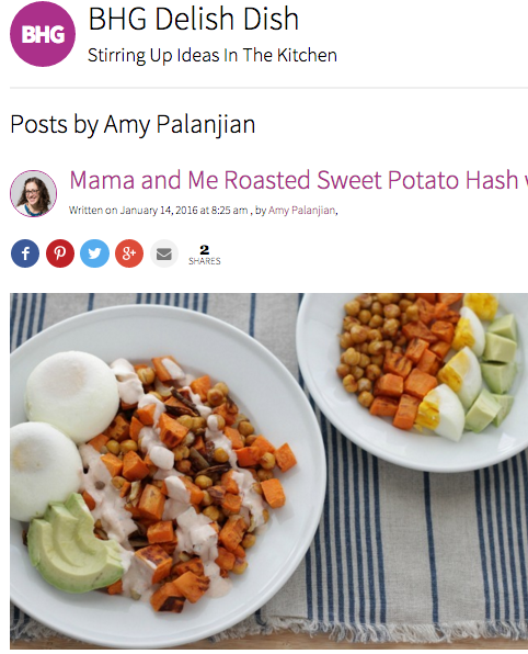 Bhg.com, Jan 2016