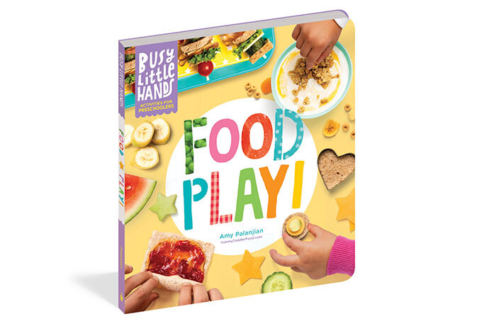 Busy Little Hands: Food Play