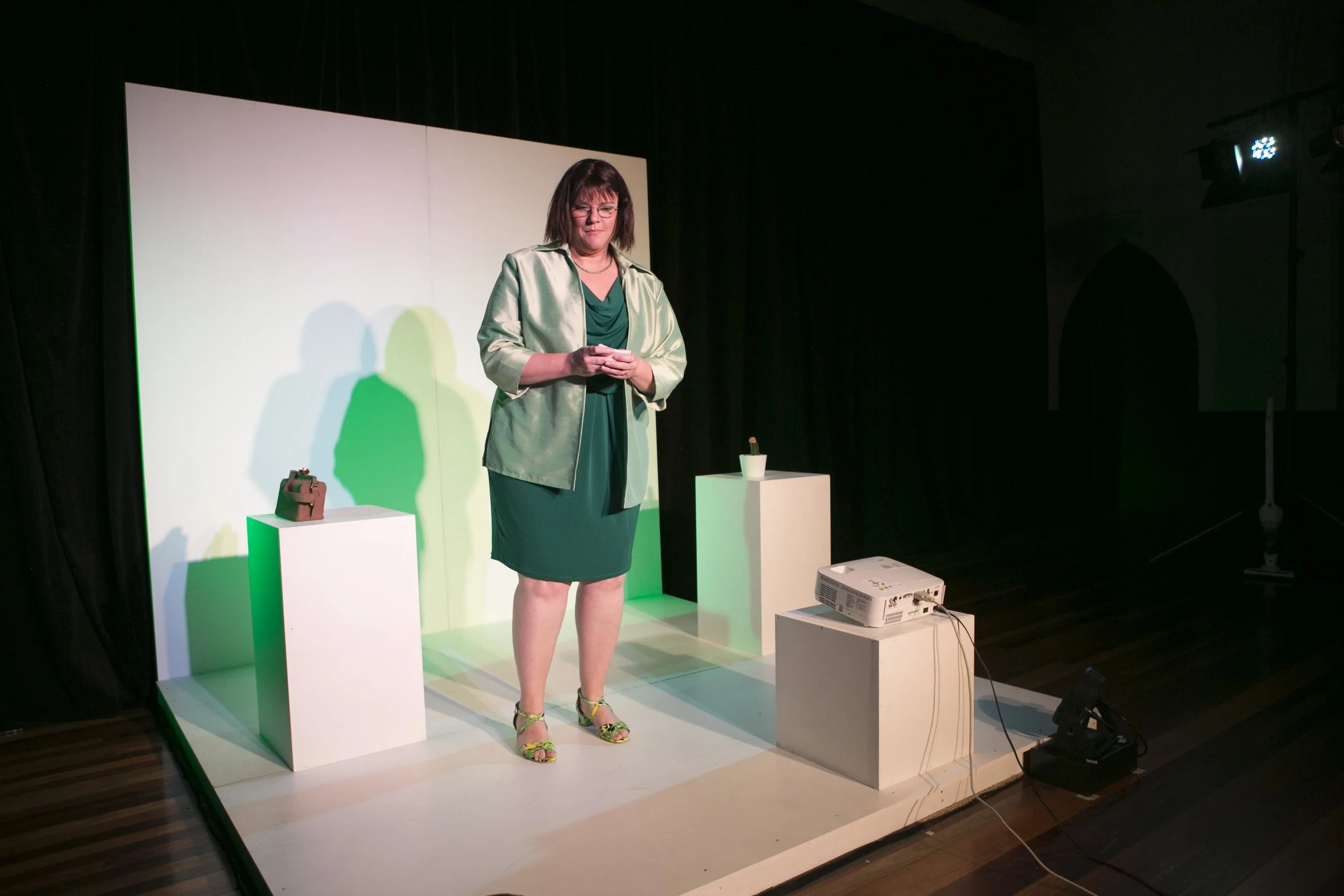 Jennifer Piper as Tiggy