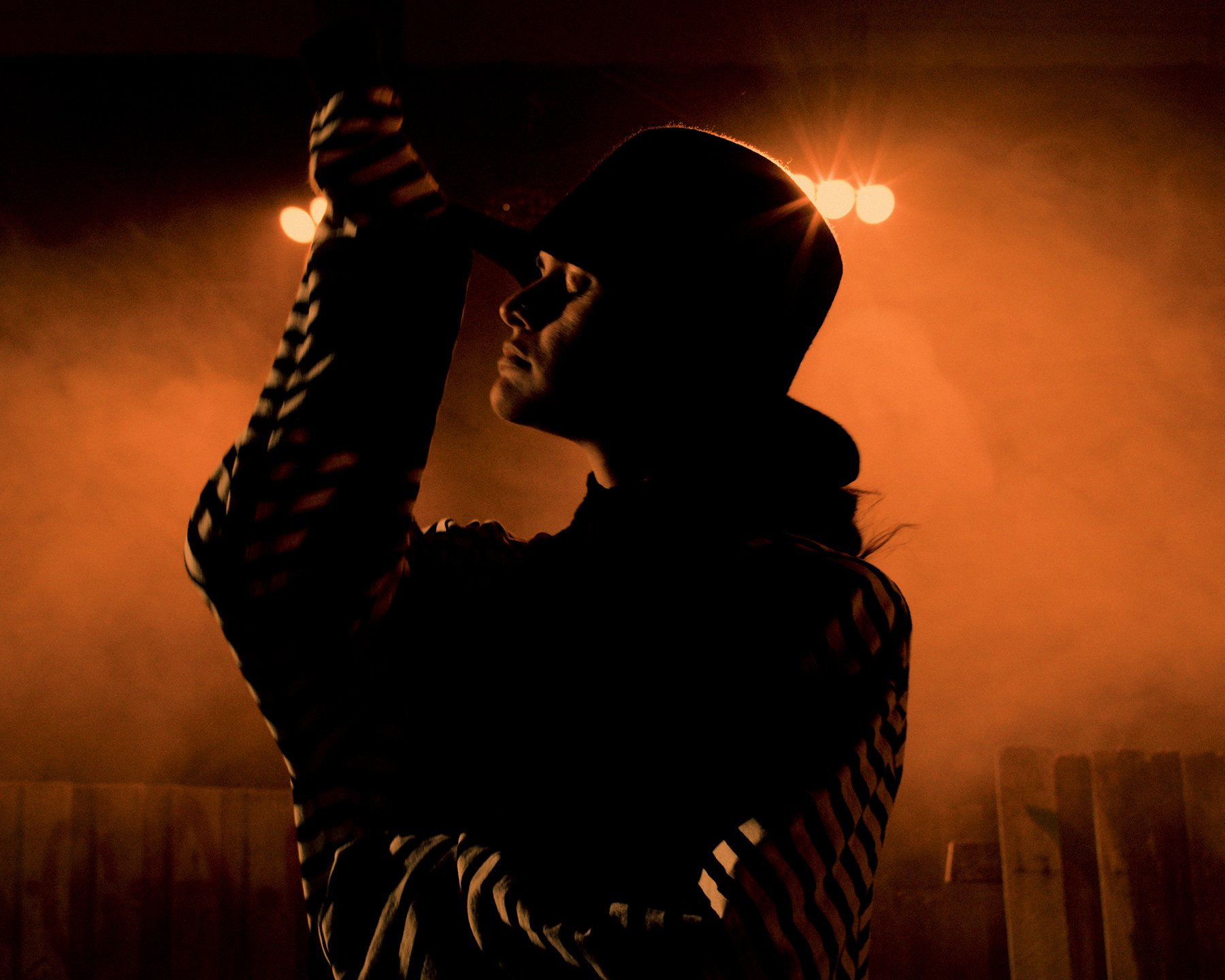 First Love closes tomorrow! This is your final chance to witness the love &amp; horror of animalistic love. Believe us, you won&rsquo;t want to miss this.

First Love the Revolution must close TOMORROW. Book now. 

#melbournetheatre #footscray #whats