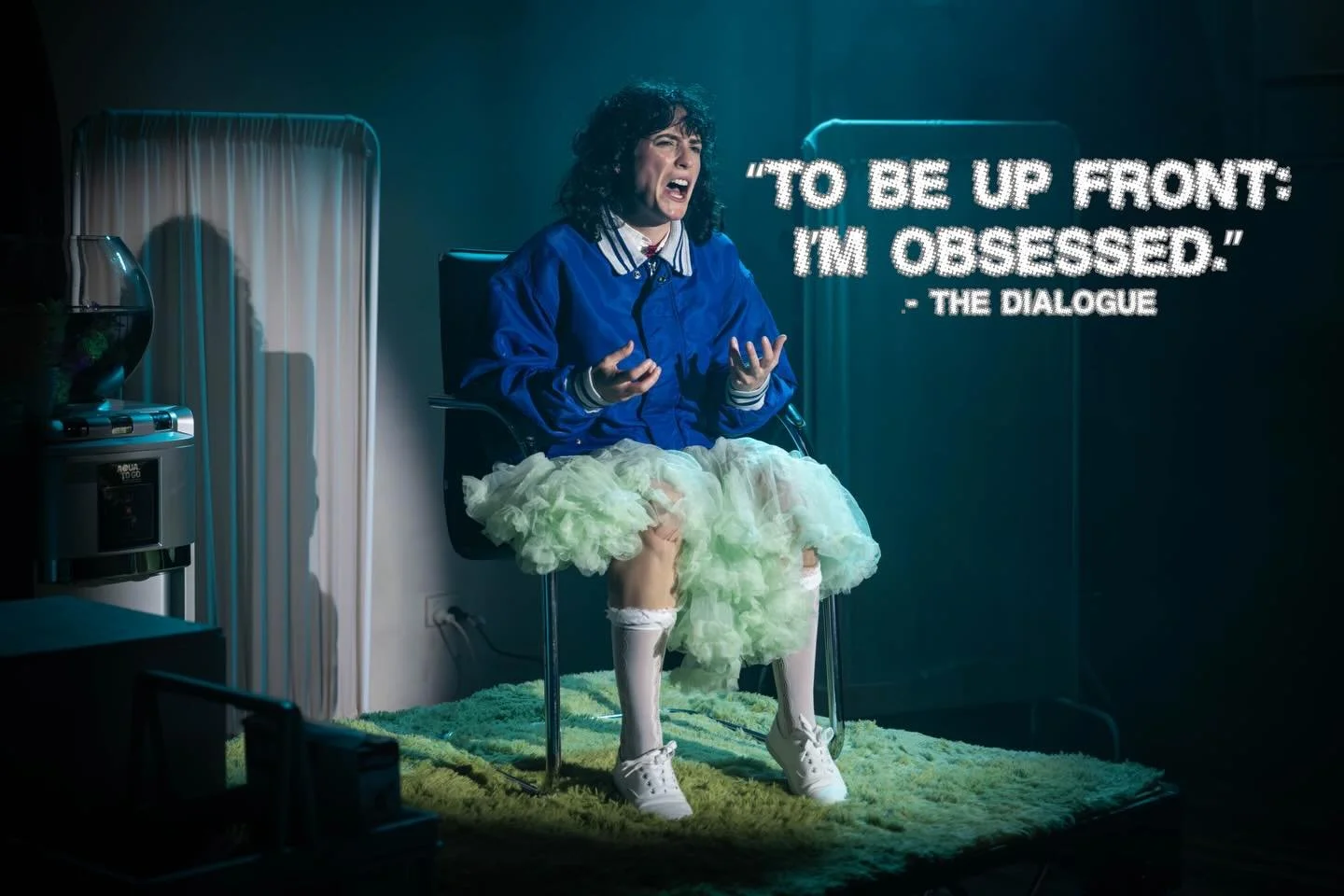 🔥The revolt continues &mdash; next stop: The Bowery Theatre on 13 Dec🔥

Our Bluestone season has officially wrapped, and we&rsquo;re feeling so grateful for the beautiful responses and thoughtful reviews that have come through. Thank you to everyon