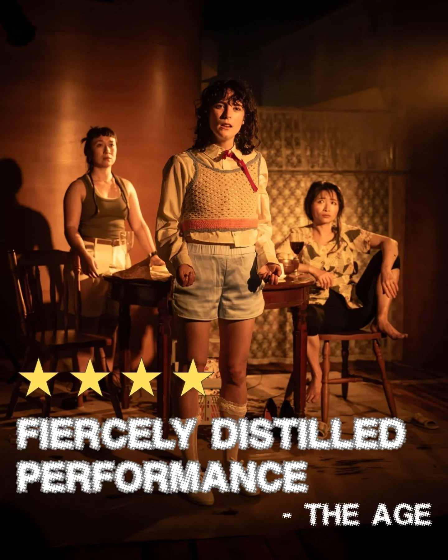 ✨ ONE NIGHT ONLY &ndash; THIS SAT 13th! ✨
We&rsquo;re so excited to bring Revolt. She Said. Revolt Again. to The Bowery for our final show of the season. One performance. One explosive night. Don&rsquo;t miss it.
@creativebrimbank

We&rsquo;re also c