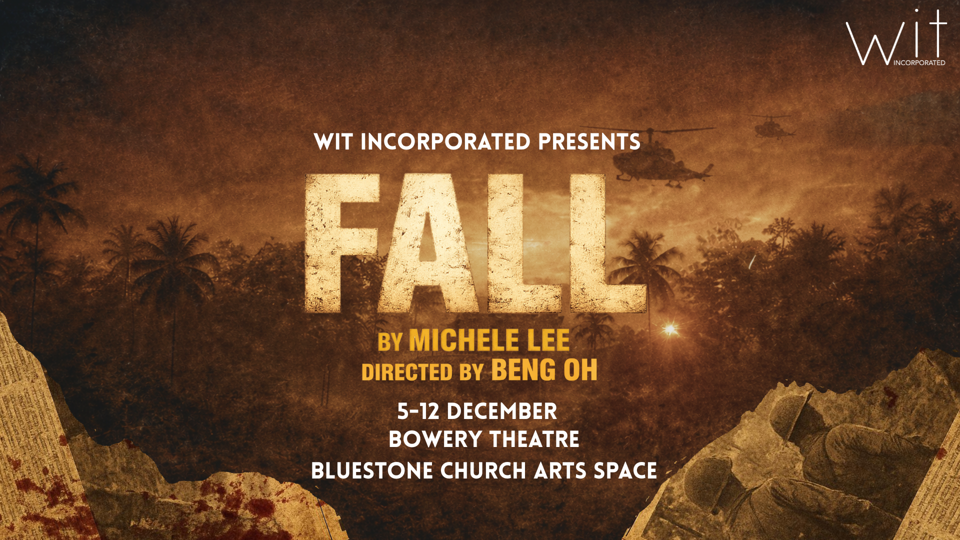 FALL by Michele Lee 