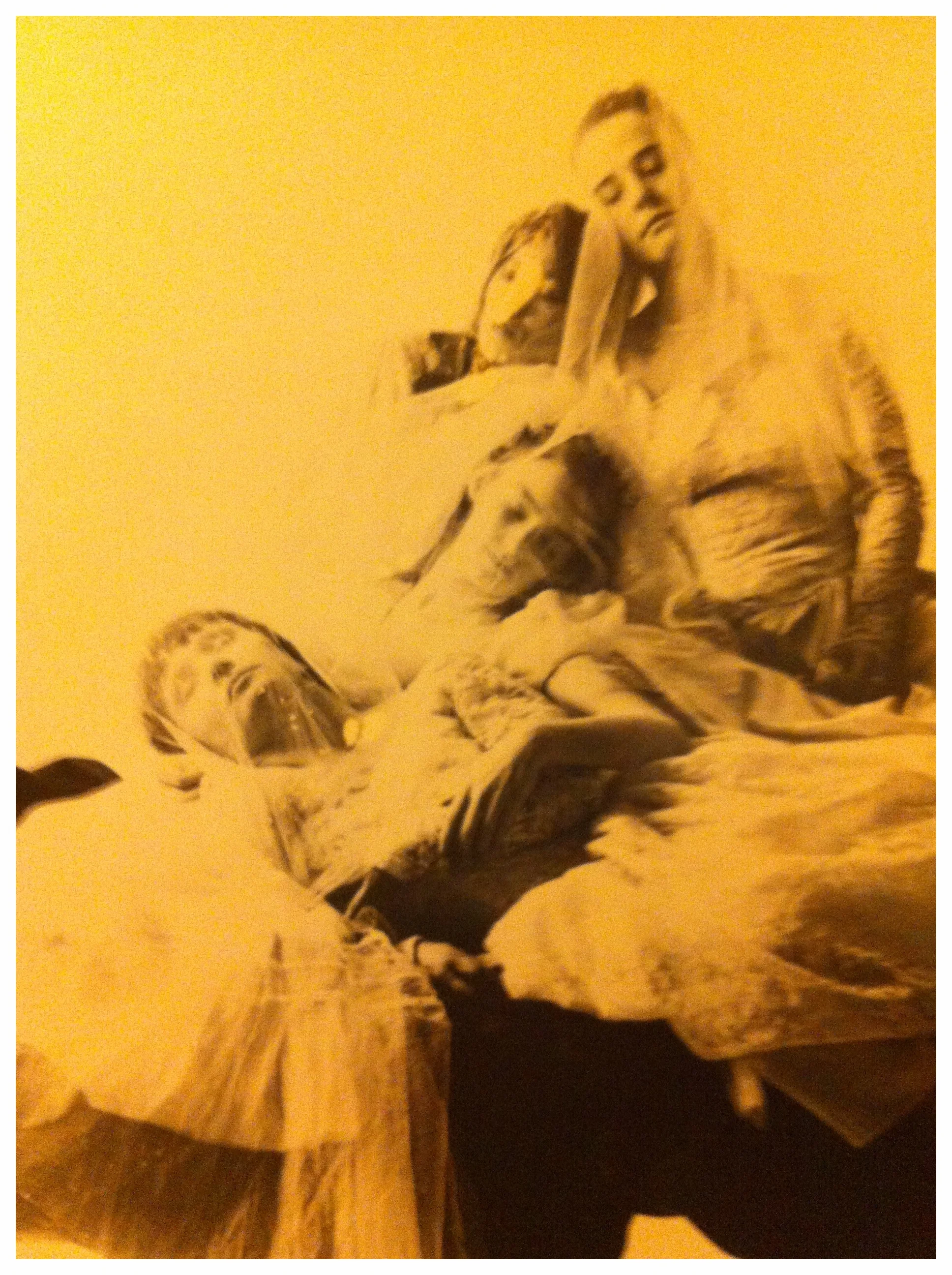 THE BRIDES asleep.JPG