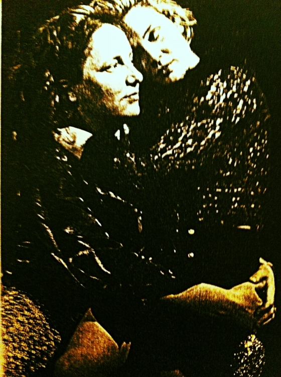 AVW and Tara Rosling in BAAL.JPG