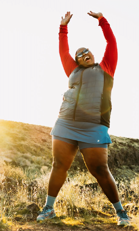 Mirna Valerio, Ultra Runner, Adventurer, Author, Closing Keynote Speaker