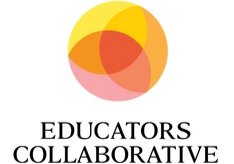 Educators Collaborative Logo - Opening Keynote Sponsor of NSSC 2024