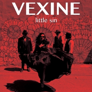 Album Title: Little Sin Release Date: April 2016 Label: Zap Records Available At: iTunes , CD Baby , and Amazon.com