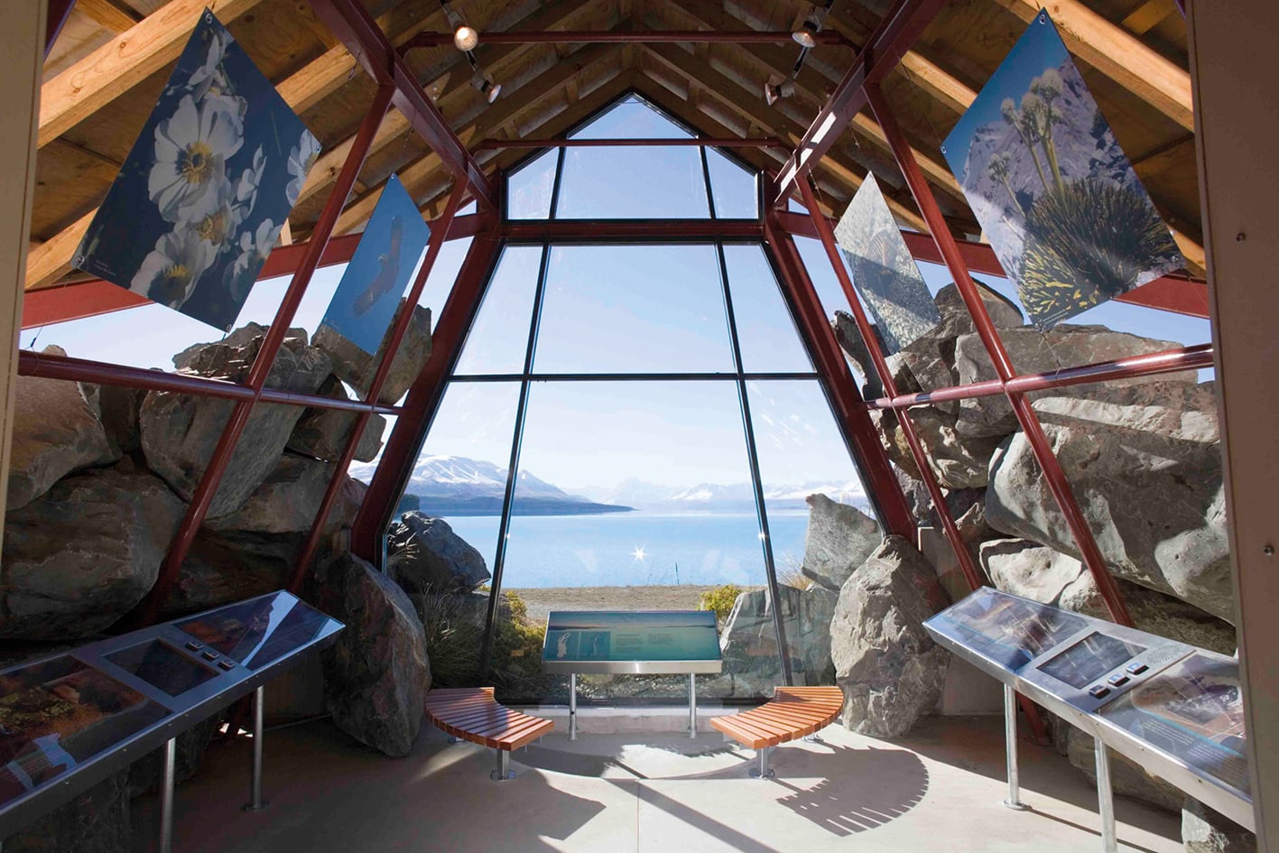 Meridian Energy Visitor Centres Story Inc