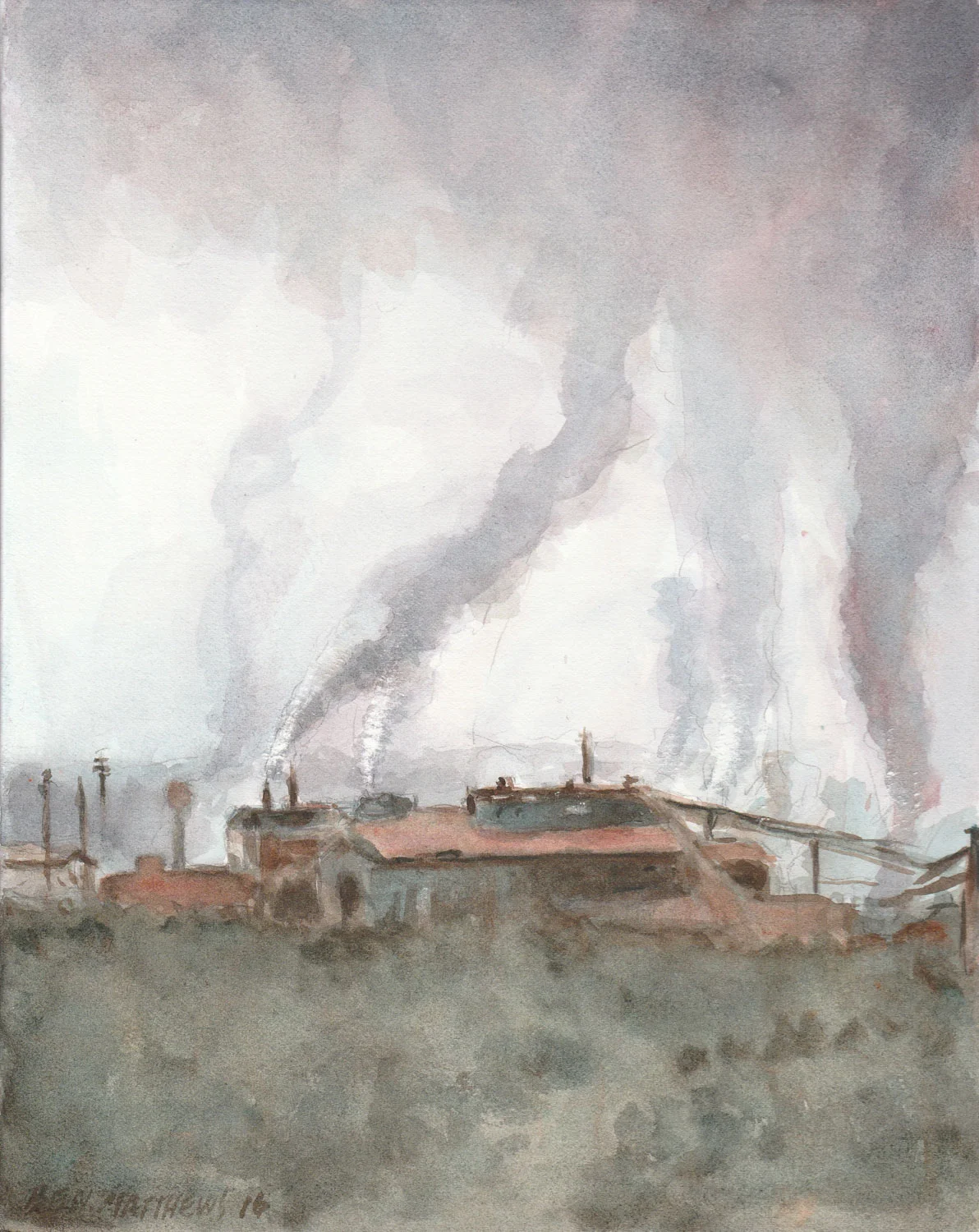 Edgar Thomson Works, Braddock, Pa.