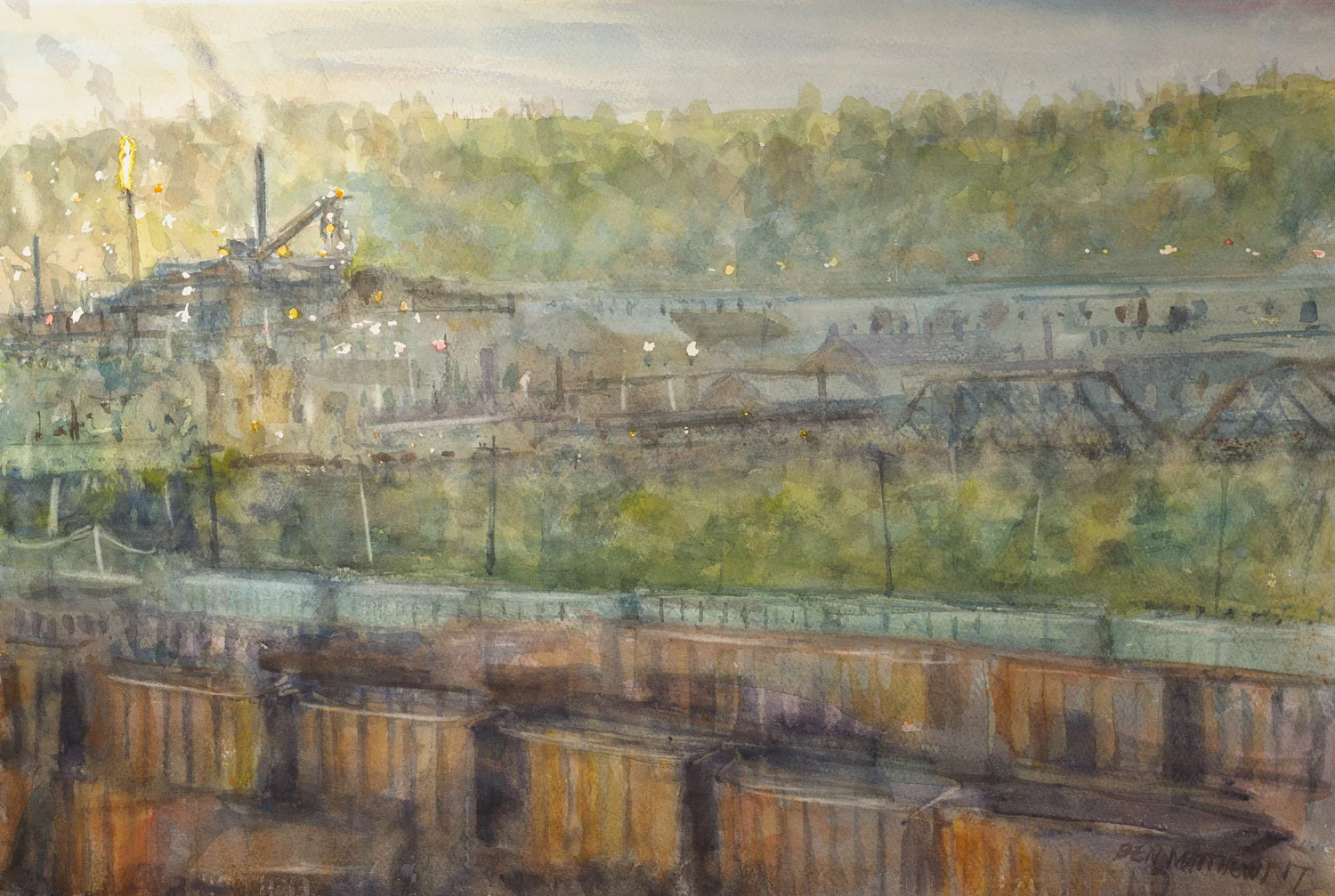 Edgar Thomson Plant, Pittsburgh, Pa.