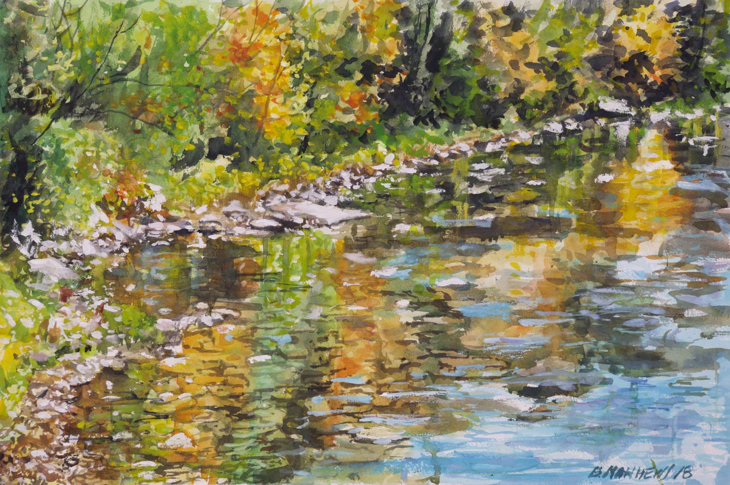Red Bank Creek