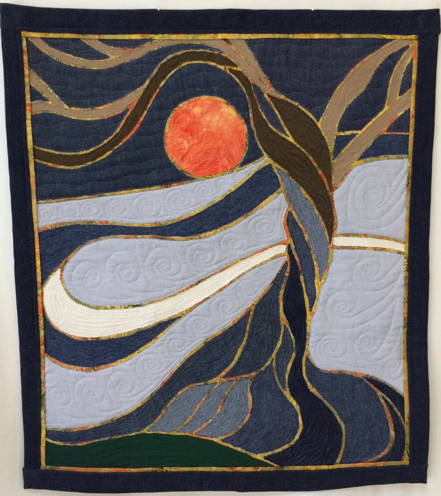 Made by Sandy Bradfield