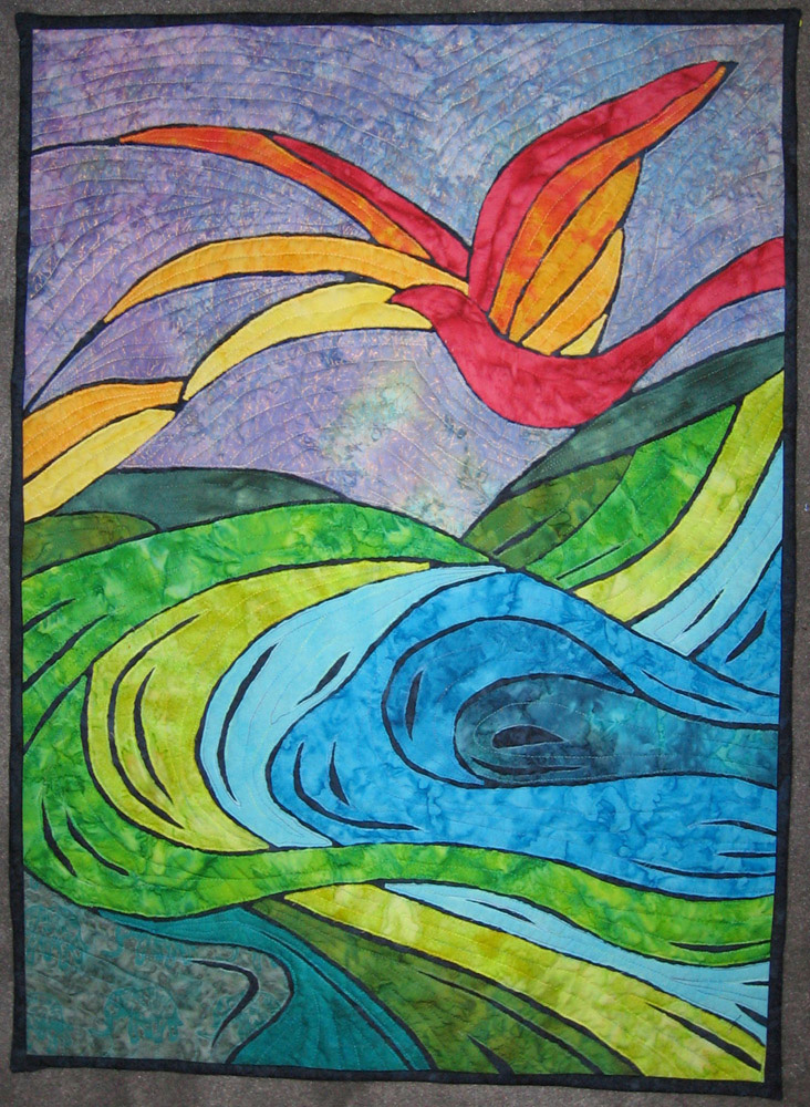 Made by Joan Shimski