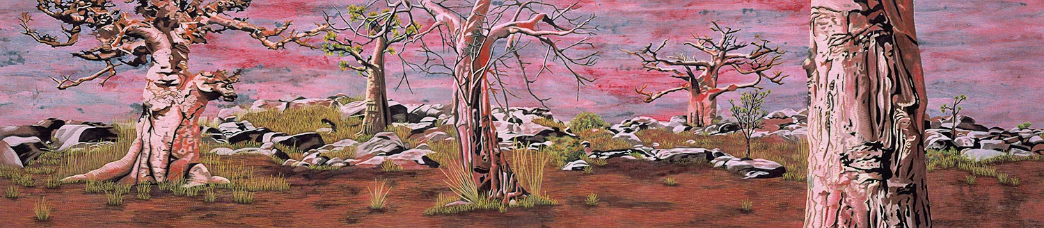 Baobab Forest