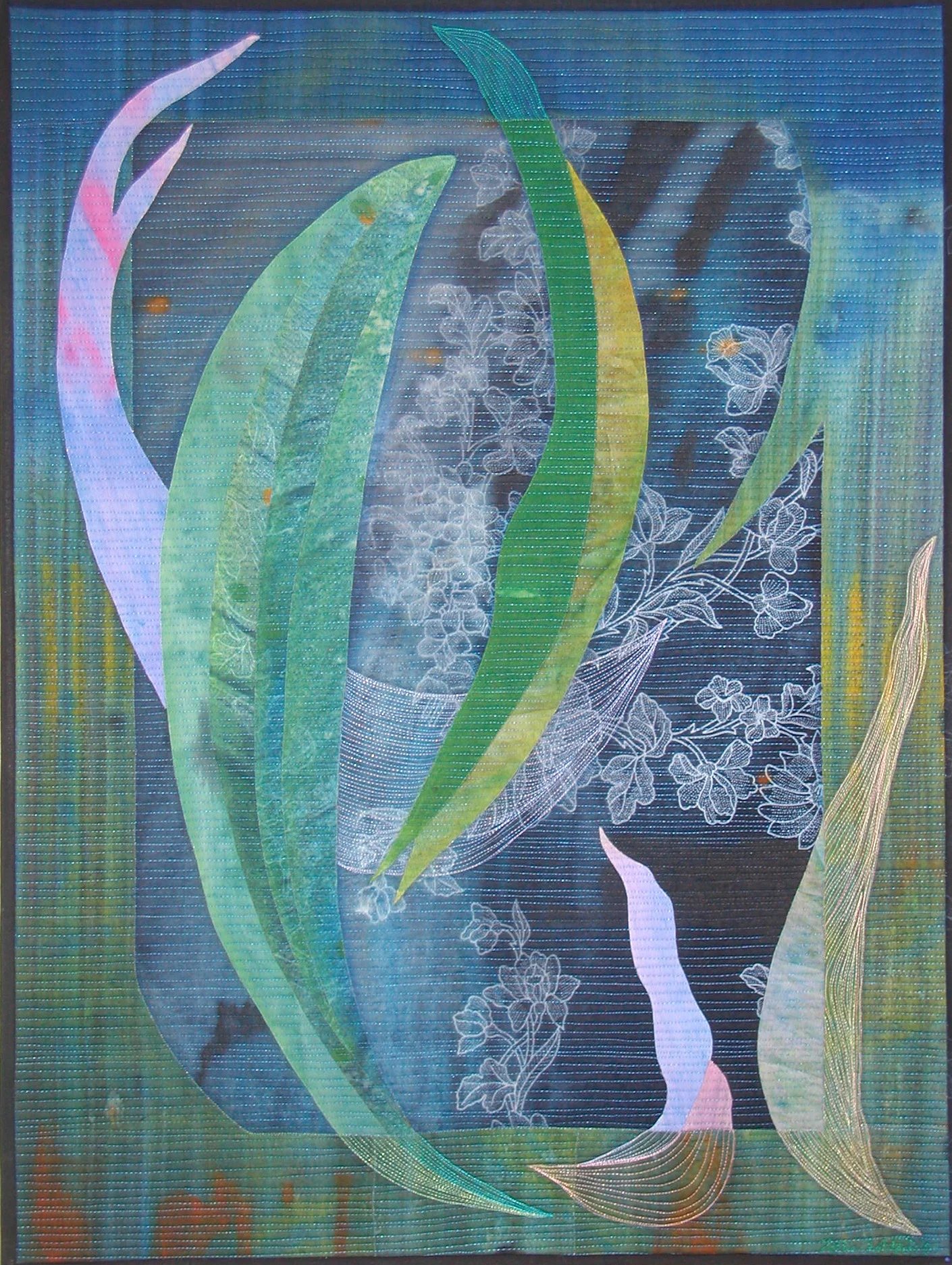 Midnight Garden #2